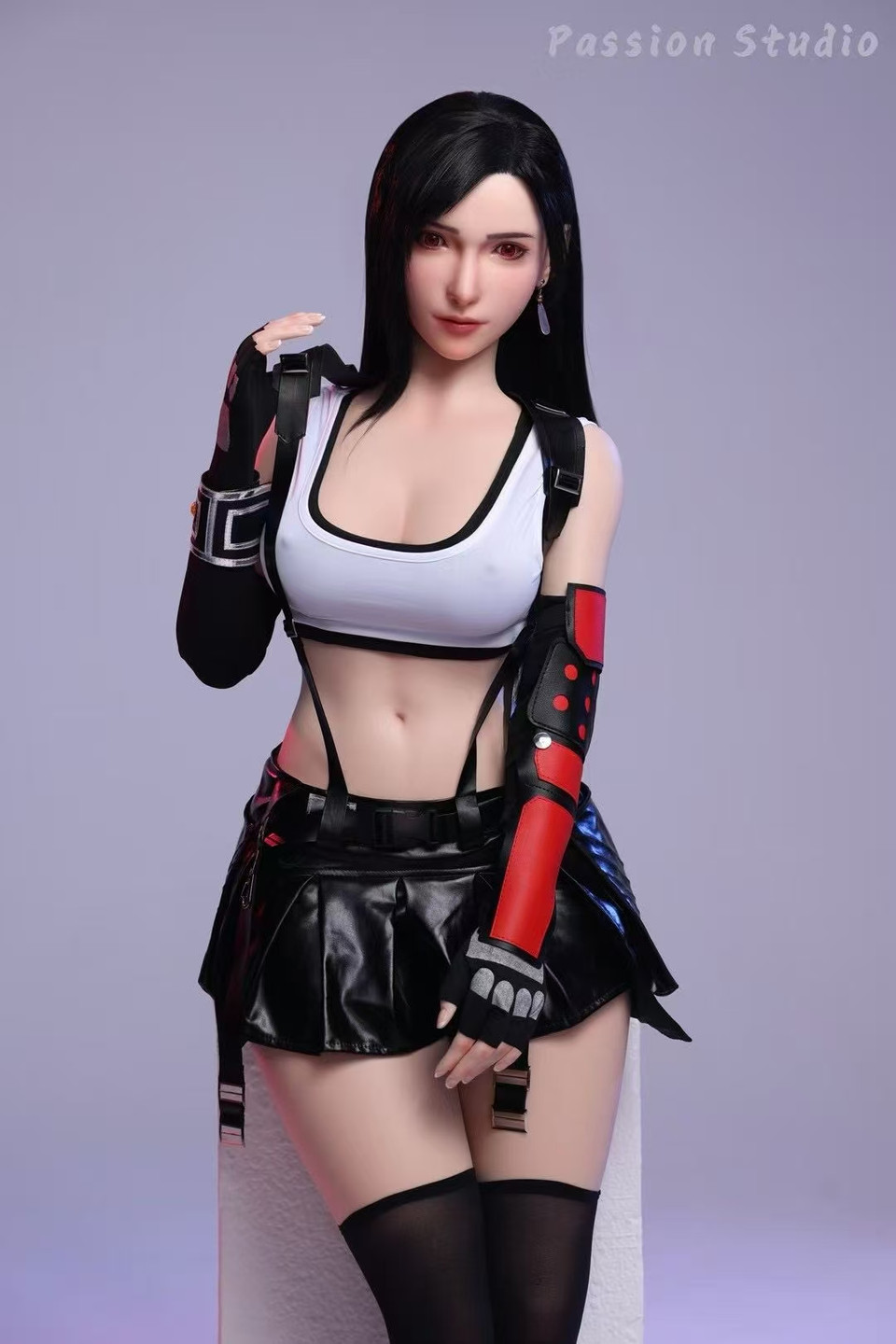 【Pre-sale】1/1 Scale Tifa Lockhart-(FF7) Final Fantasy-Passion Studio