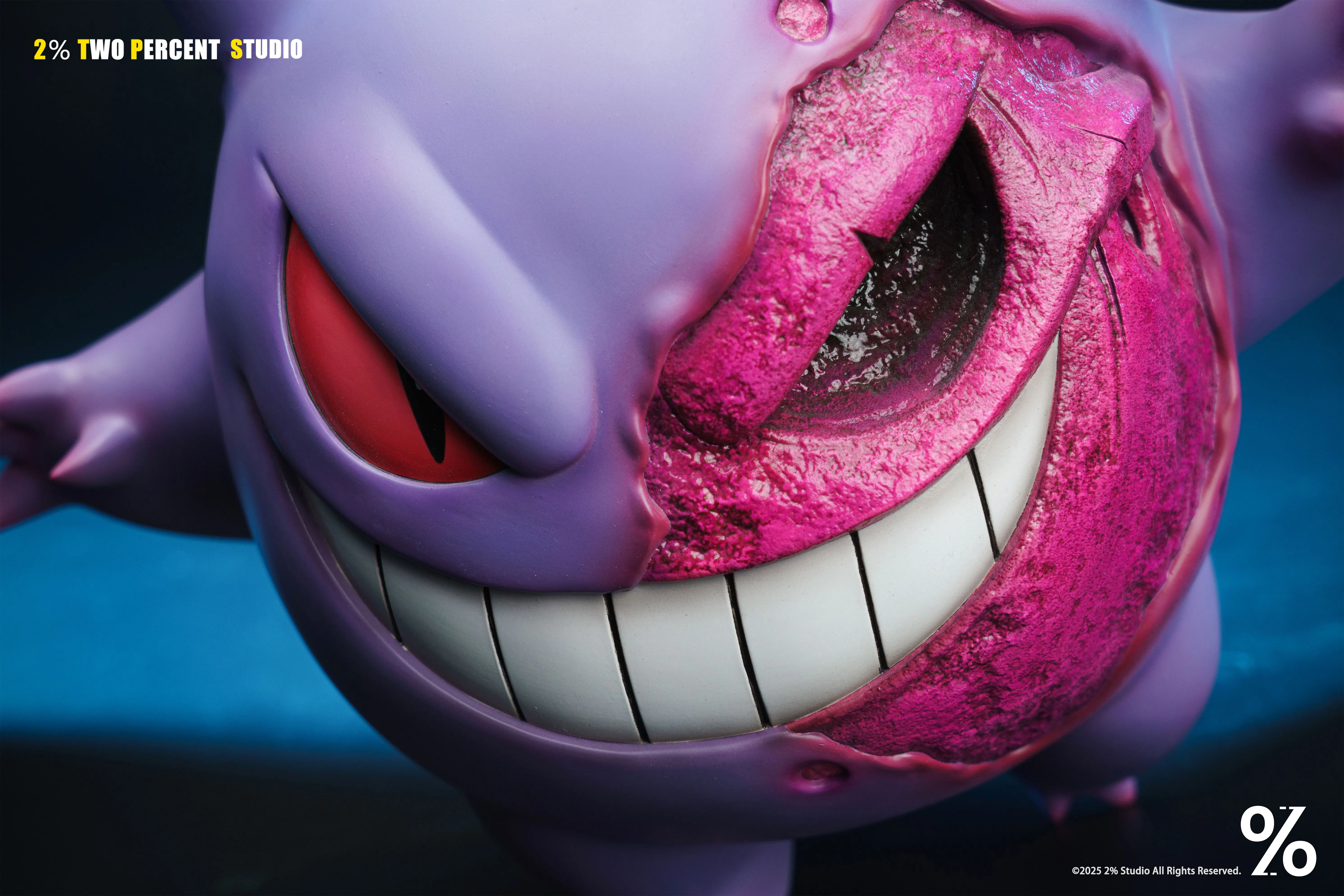 【Pre-sale】Gengar-Pokemon-2％ Studio