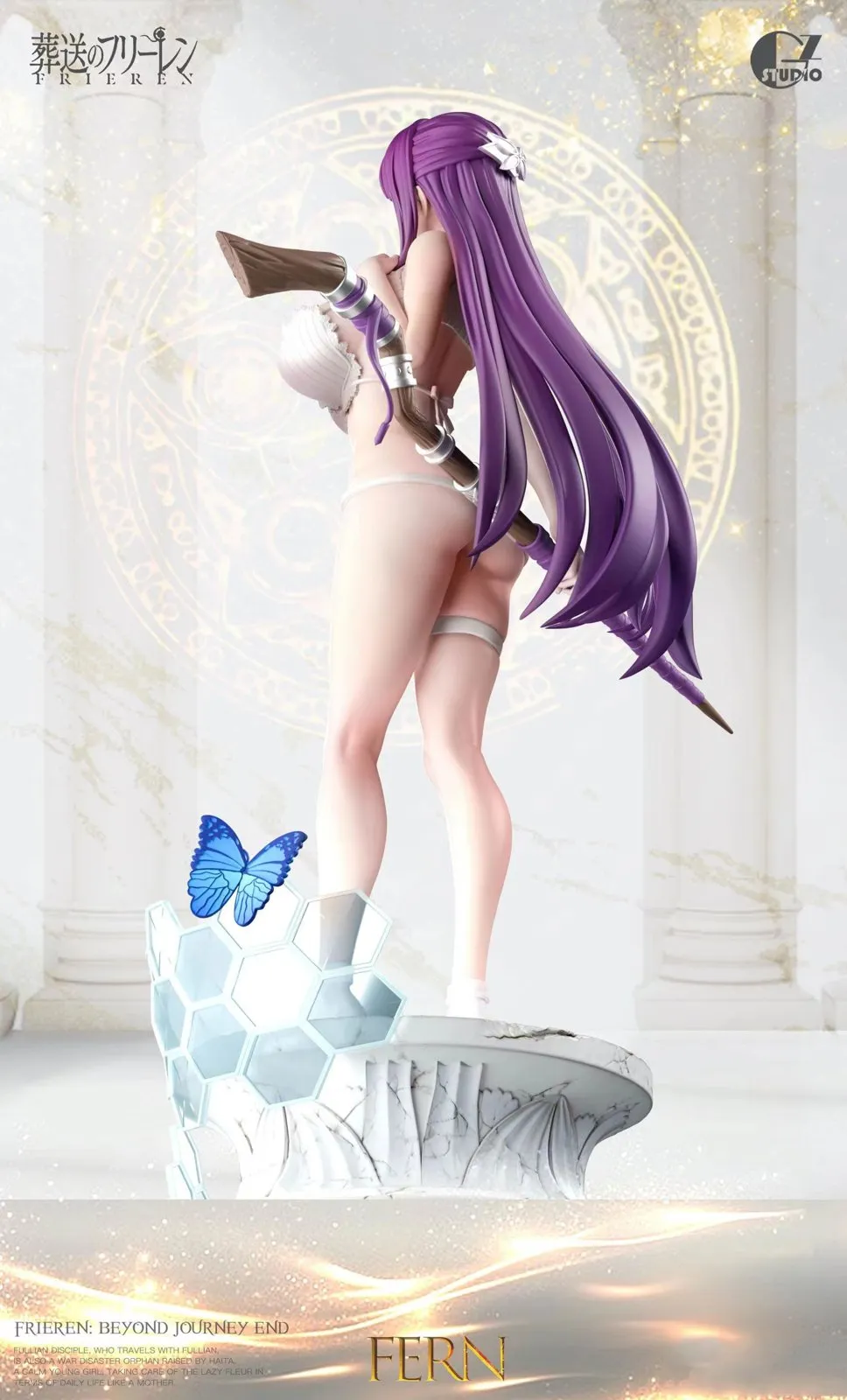 【Pre-sale】1/6 Scale Fern-Frieren: Beyond Journey's End-GZ Studios