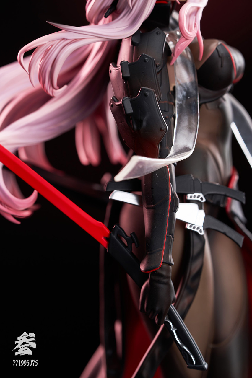 【Pre-sale】1/6 Scale Scarlet Black Shadow-Goddess of Victory: Nikke-Three Studio
