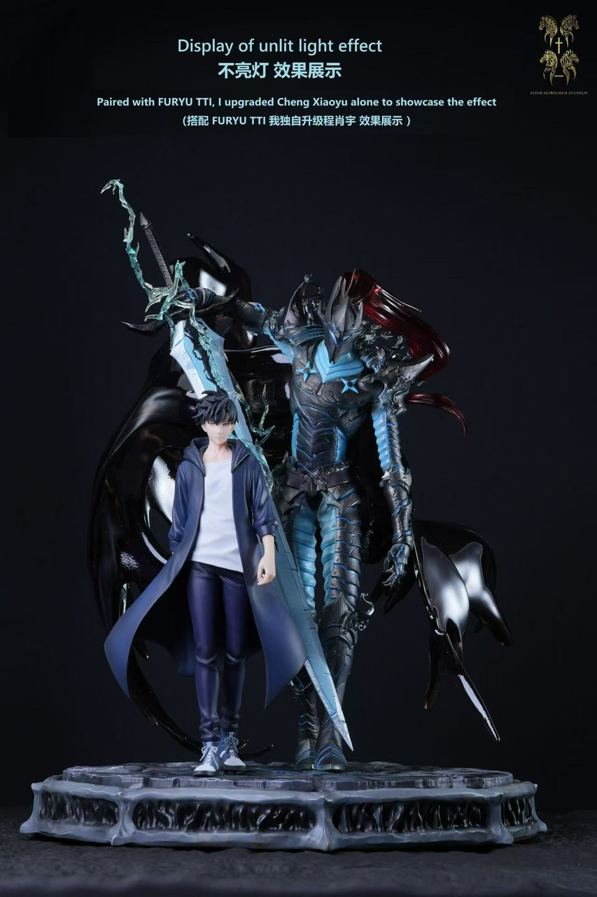 【Pre-sale】1/7 Scale Igris-Four Horsemen Studio