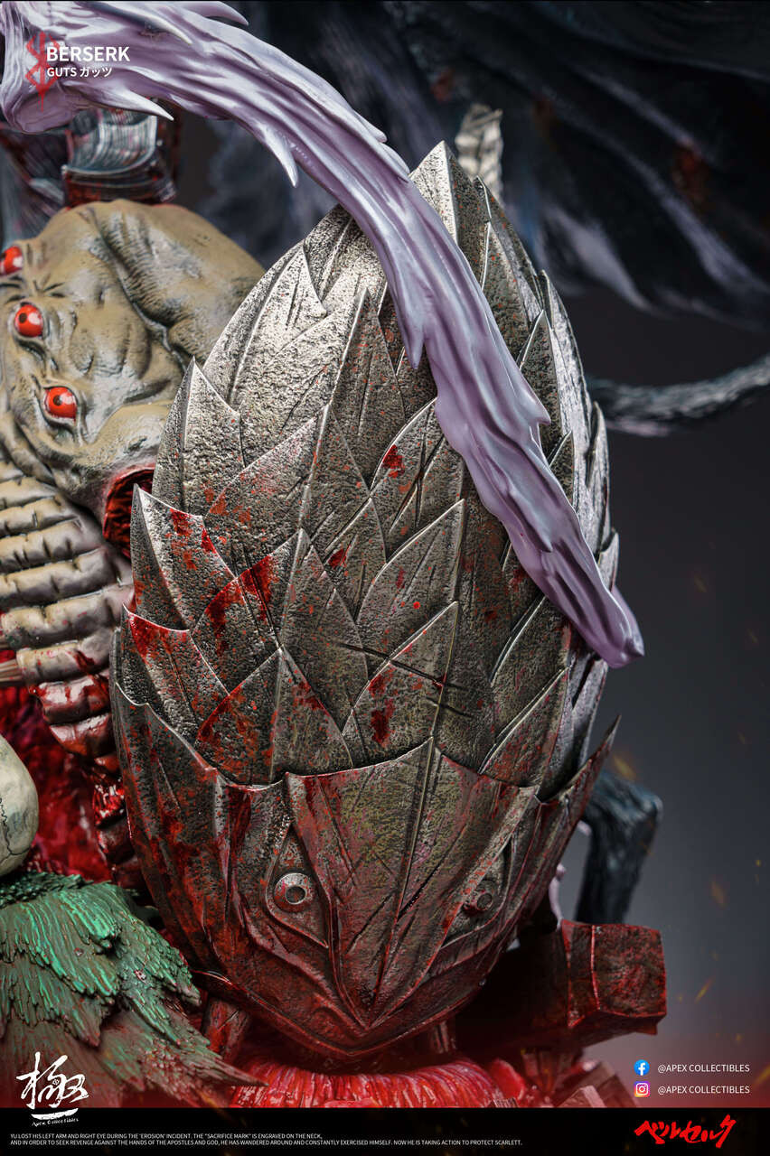 【Pre-sale】1/6 Scale Grunbeld-EcliPse Art Studio