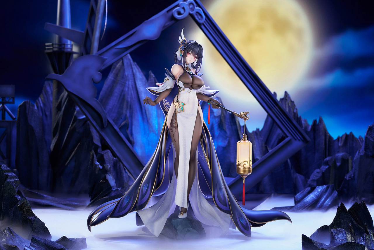 【Pre-sale】1/7 Scale Chen Hai-Azur Lane-APEX Studio