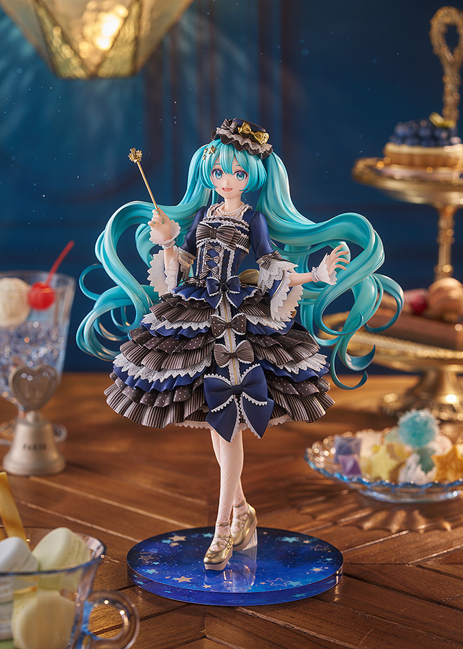 【Pre-sale】1/7 Scale Hatsune Miku à la mode Version-Vocaloid-GSC Studio