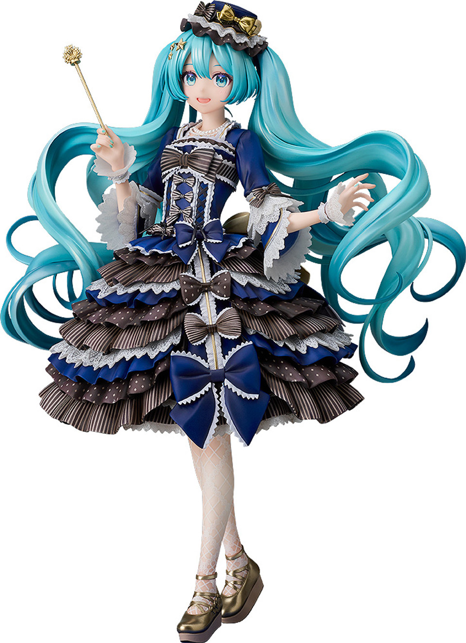 【Pre-sale】1/7 Scale Hatsune Miku à la mode Version-Vocaloid-GSC Studio