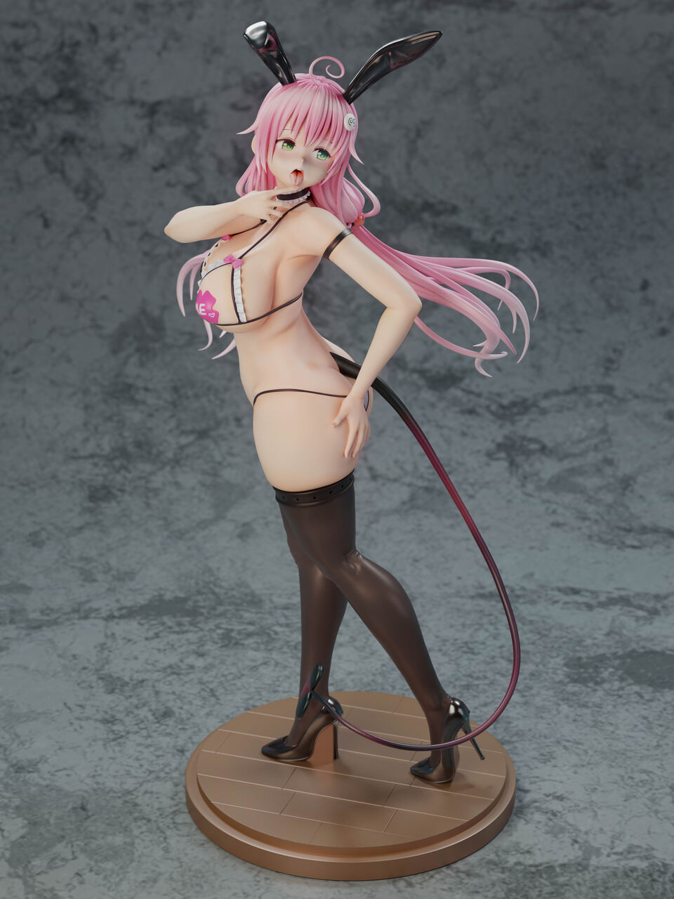 【Pre-sale closed】1/6 Scale Bunny Girl Lala Satalin Deviluke-To LOVEる -とらぶる--G Studio