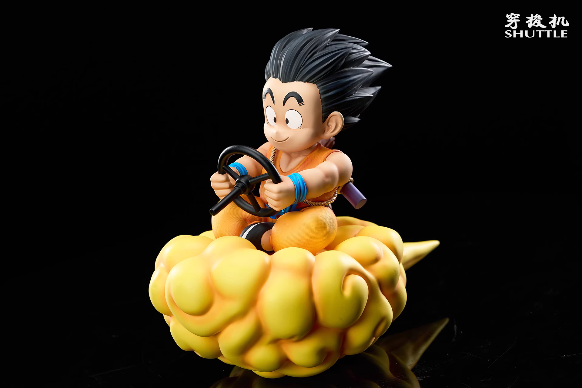 【Pre-sale】Riding Cloud Son Goku-Shuttle Studio