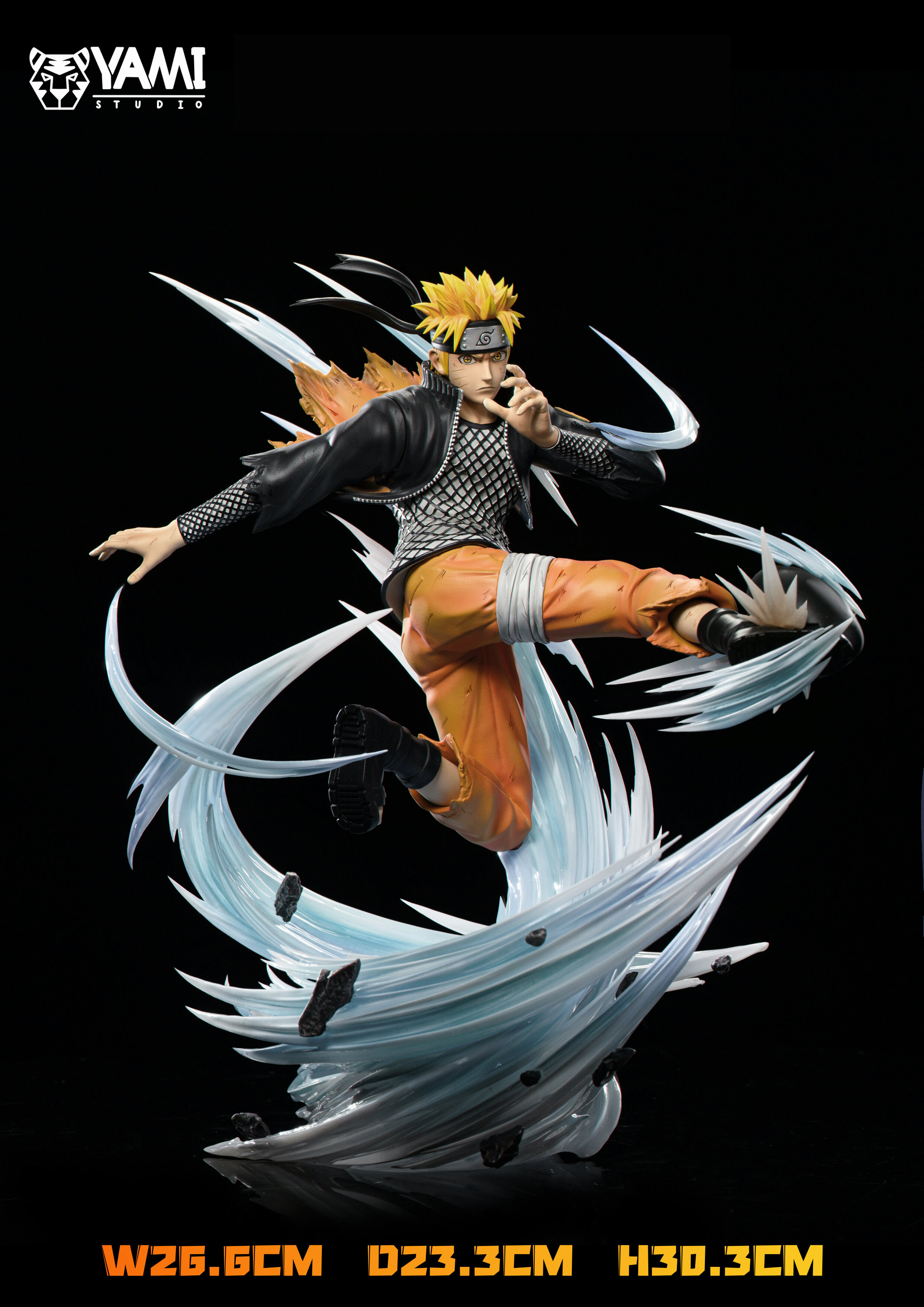 【Pre-sale】Uzumaki Naruto-Yami Studio