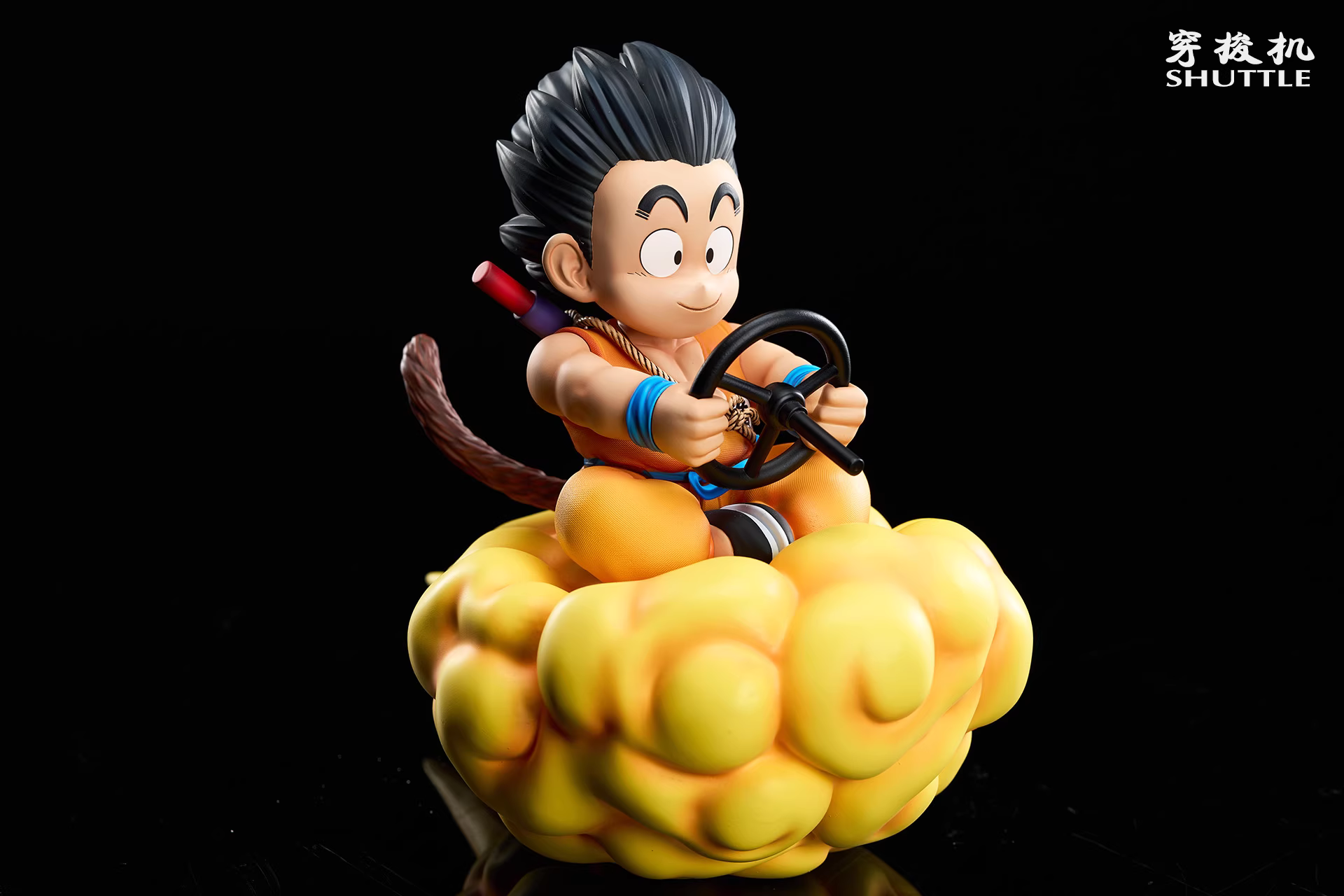 【Pre-sale】Riding Cloud Son Goku-Shuttle Studio