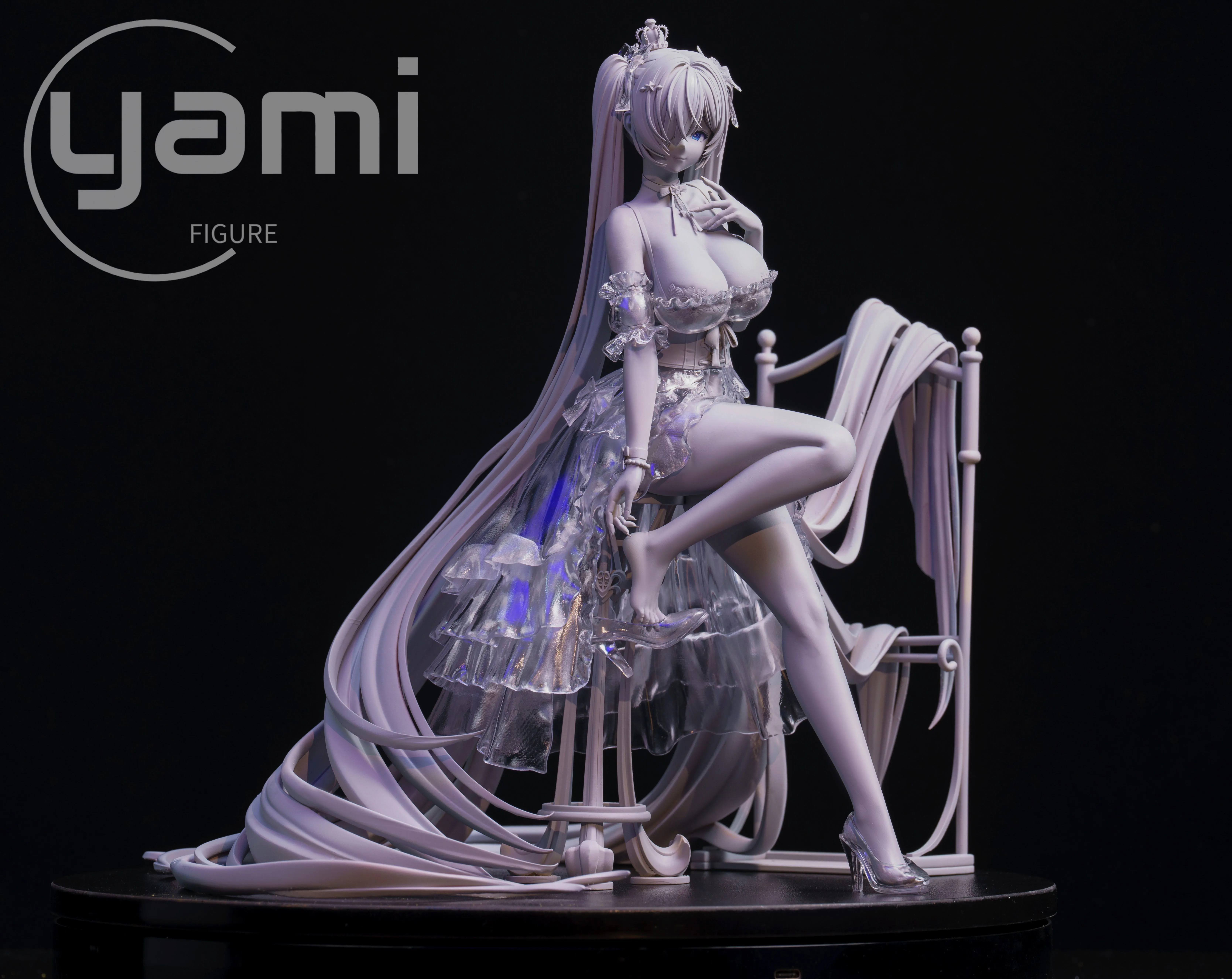 【Pre-sale】1/6 Scale Cinderella-Goddess of Victory: Nikke-YAMI Studio