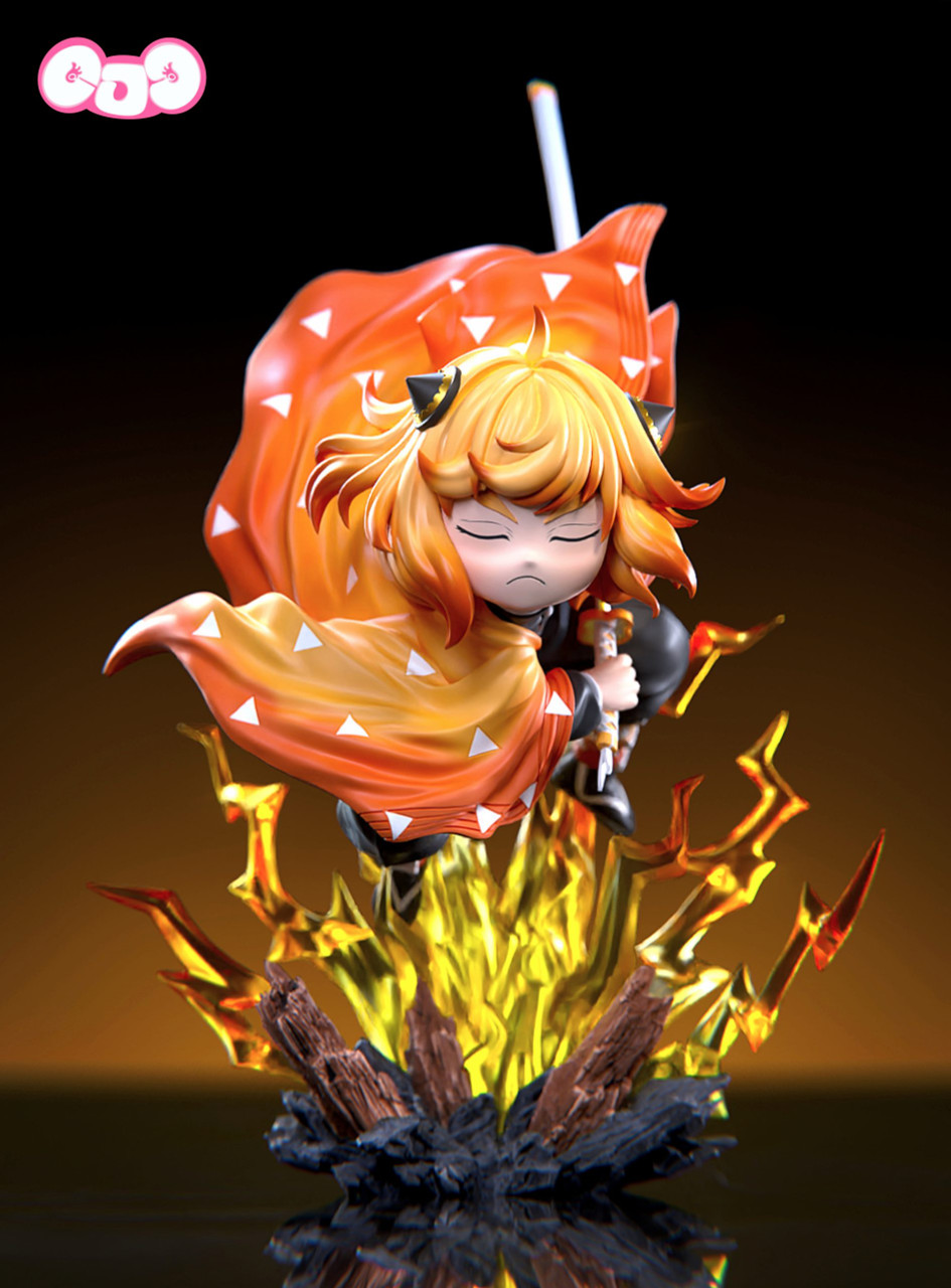 【Pre-sale】1/6 Scale Anya Cos Zenitsu Agatsuma-GJJ Studio