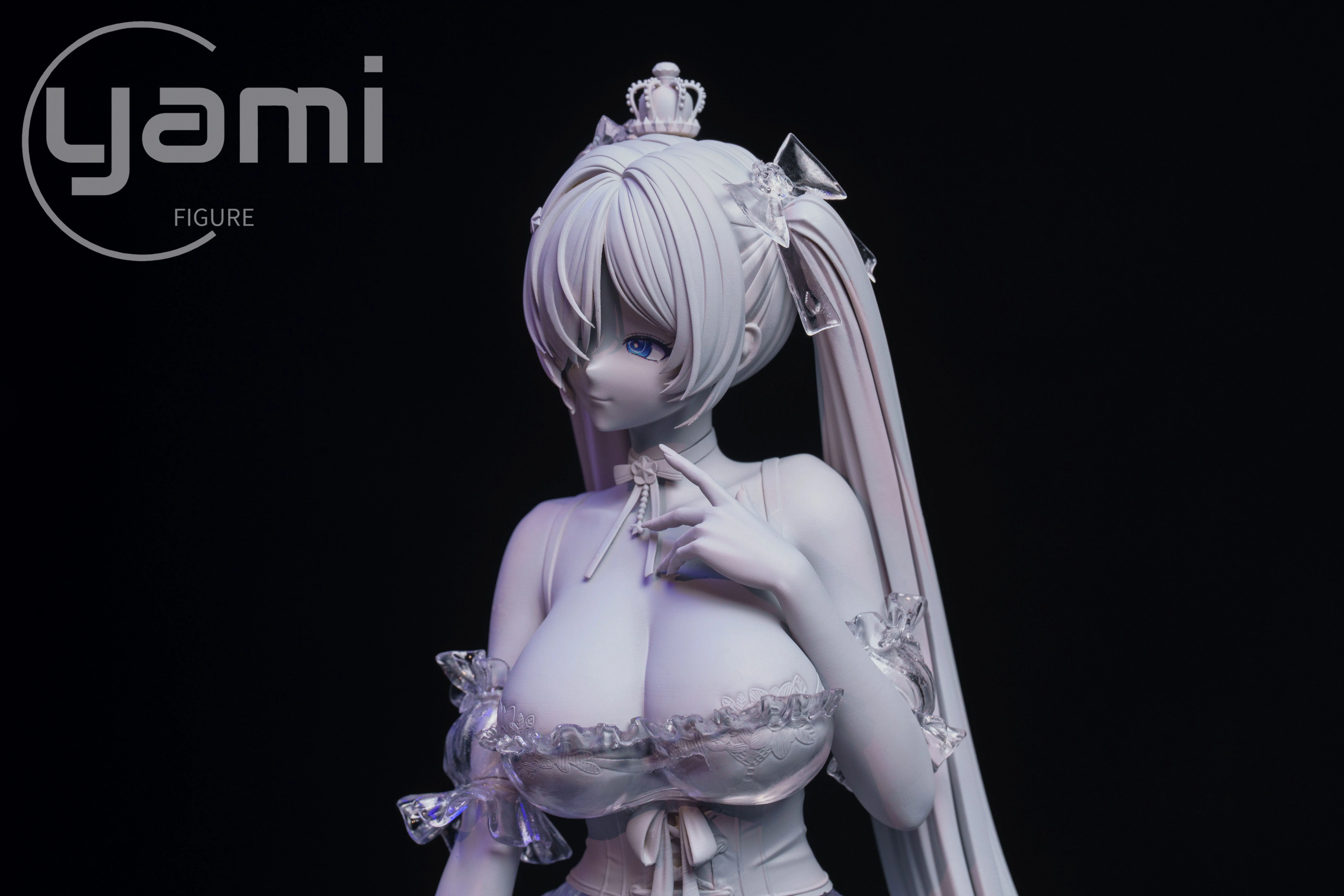 【Pre-sale】1/6 Scale Cinderella-Goddess of Victory: Nikke-YAMI Studio