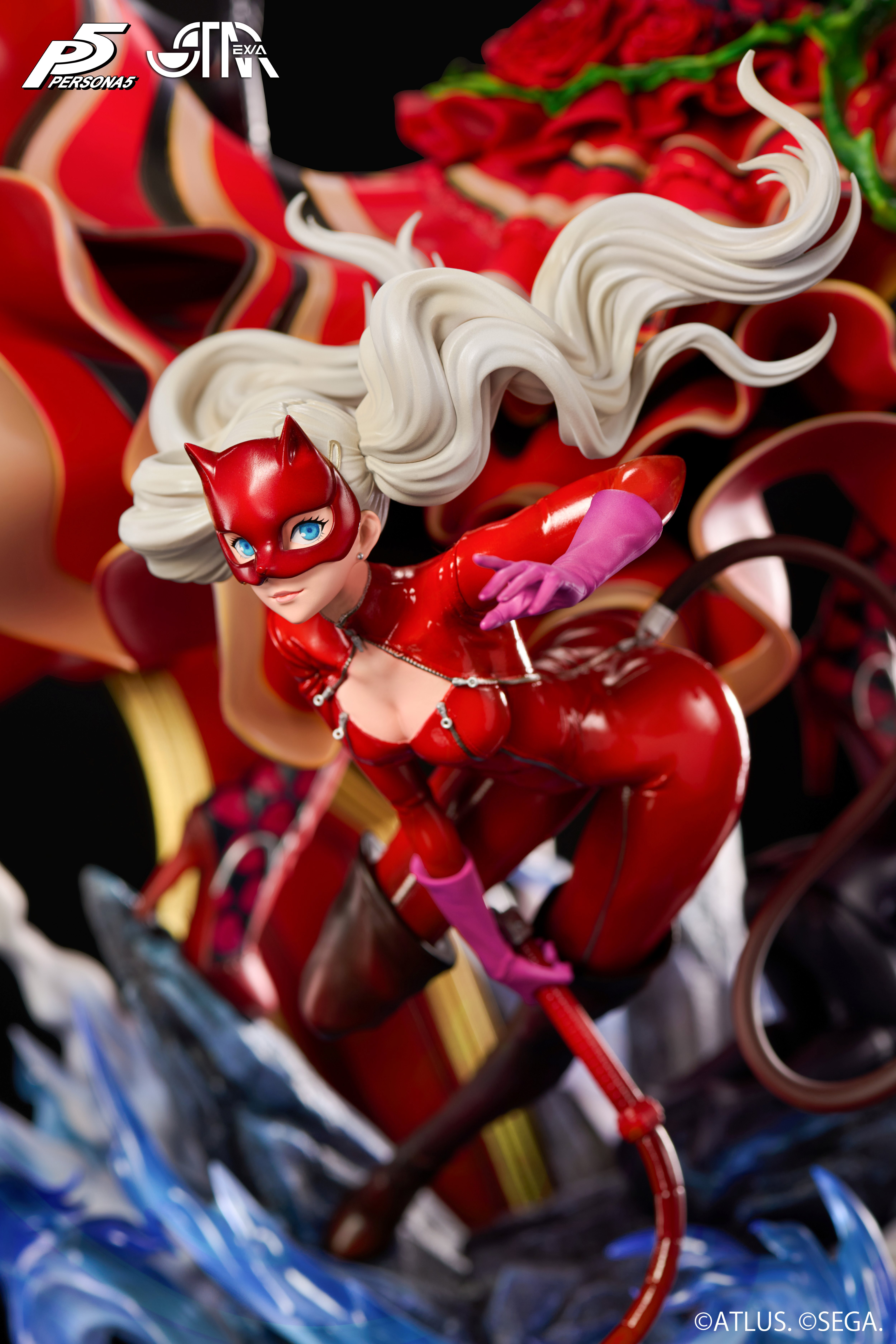 【Pre-sale】1/6 Scale PANTHER with Carmen-Persona 5-STAREXVA Studio