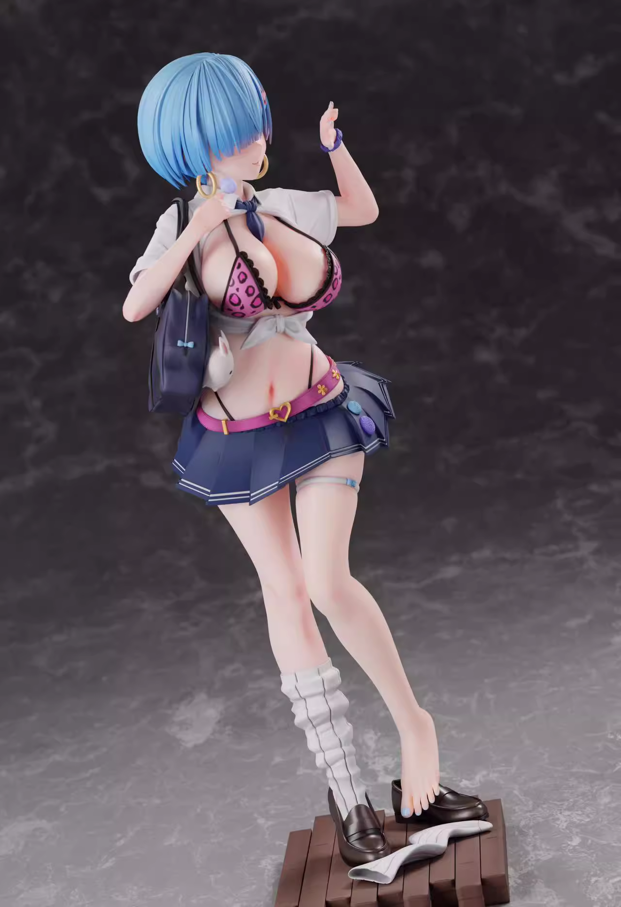 【Pre-sale Closed】1/6 Scale Rem and Ram-Re:Starting Life From Zero in a Different World-Thistles and Thorns Studio