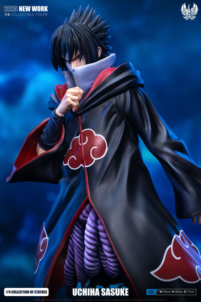 【Pre-sale】Taka Team Uchiha Sasuke-NIRVANA Studio