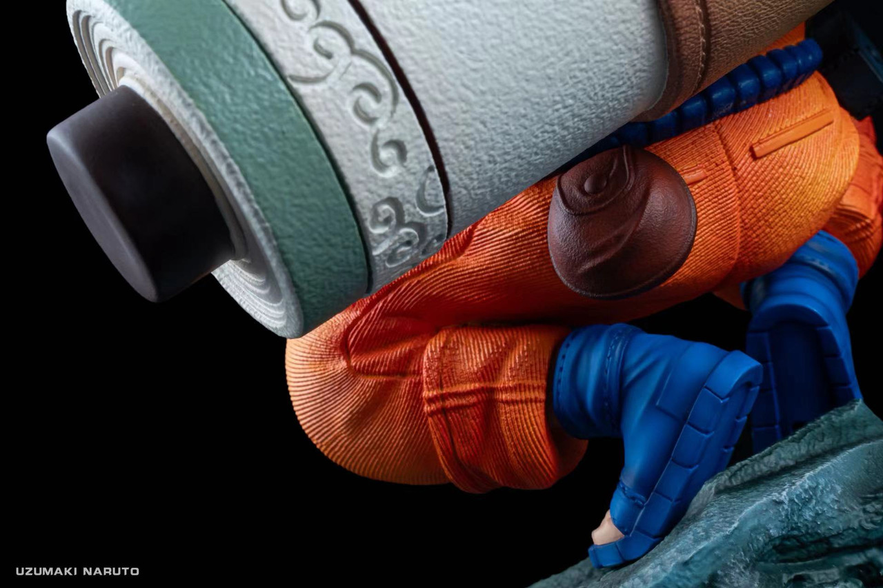 【Pre-sale】1/6 and 1/4 Scale Uzumaki Naruto-YU Studio