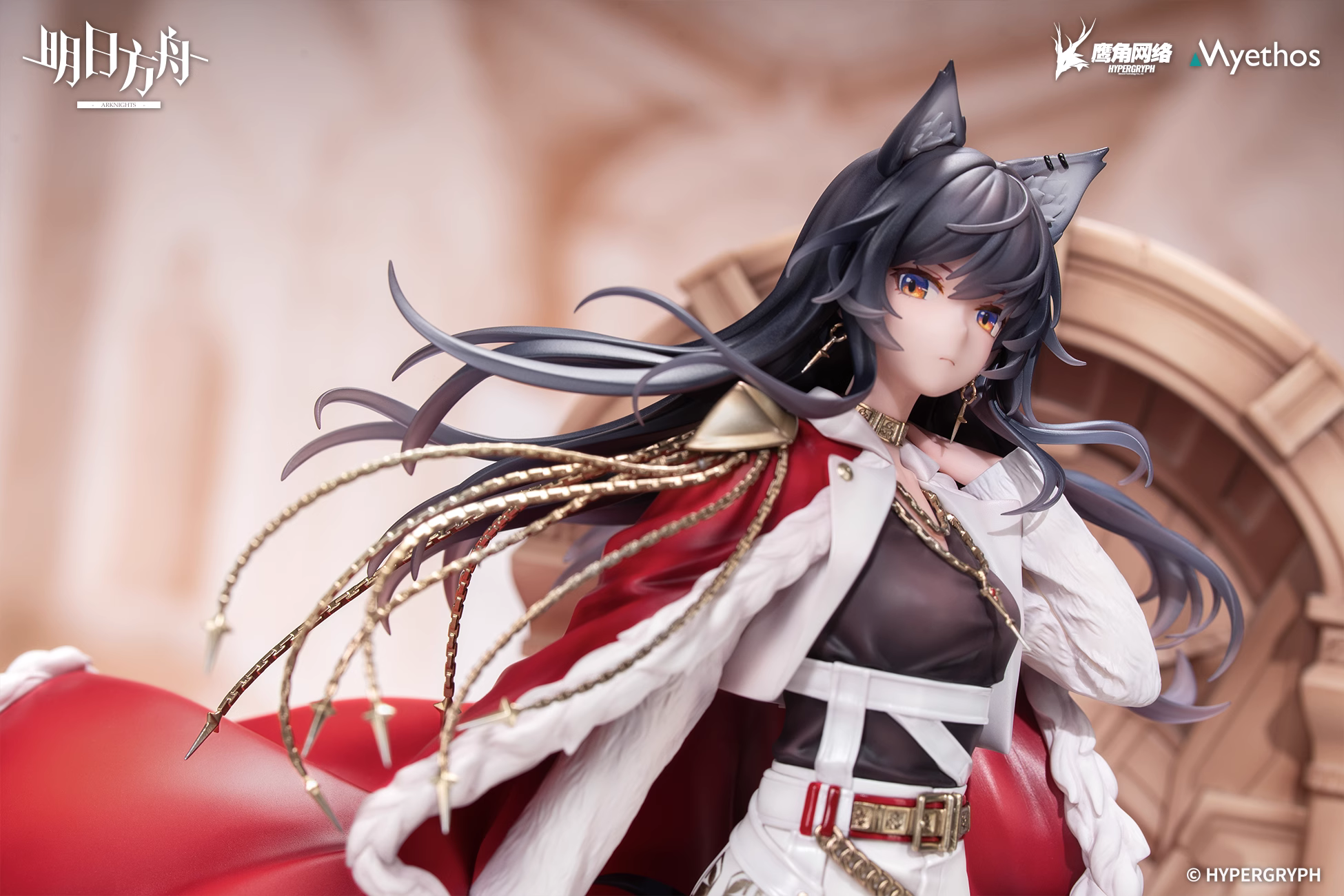 【Pre-sale】1/7 Scale Texas the Omertosa-Arknights-Myethos Studio