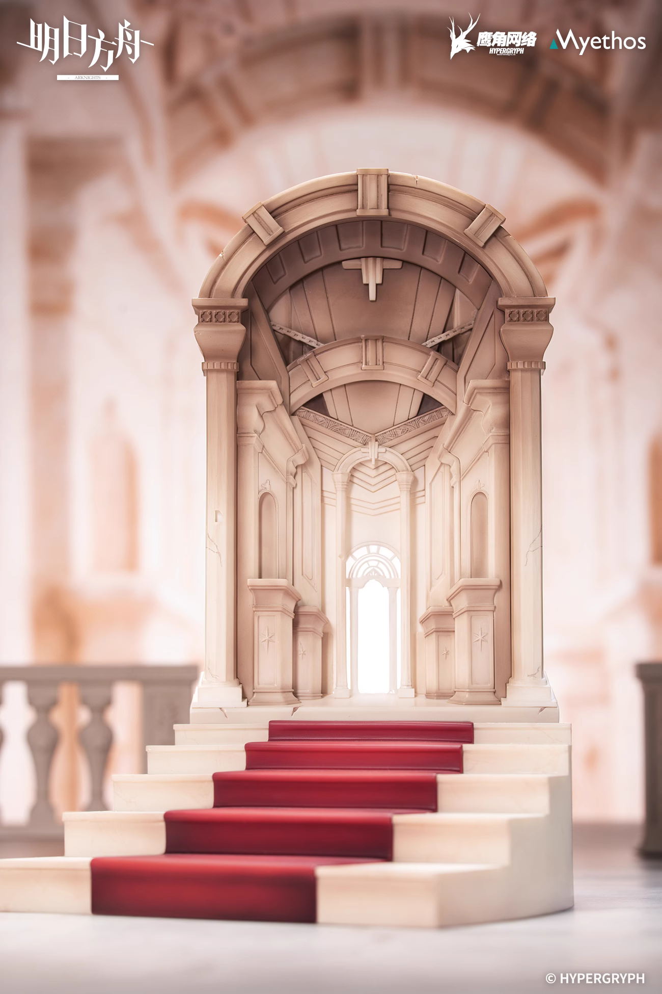 【Pre-sale】1/7 Scale Texas the Omertosa-Arknights-Myethos Studio