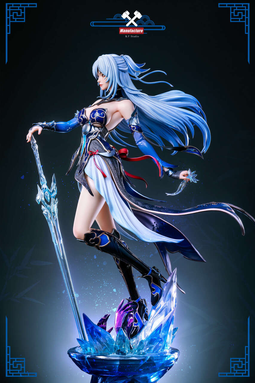 【Pre-sale】1/4 Scale JingLiu-Honkai: Star Rail-Manufacture Studio