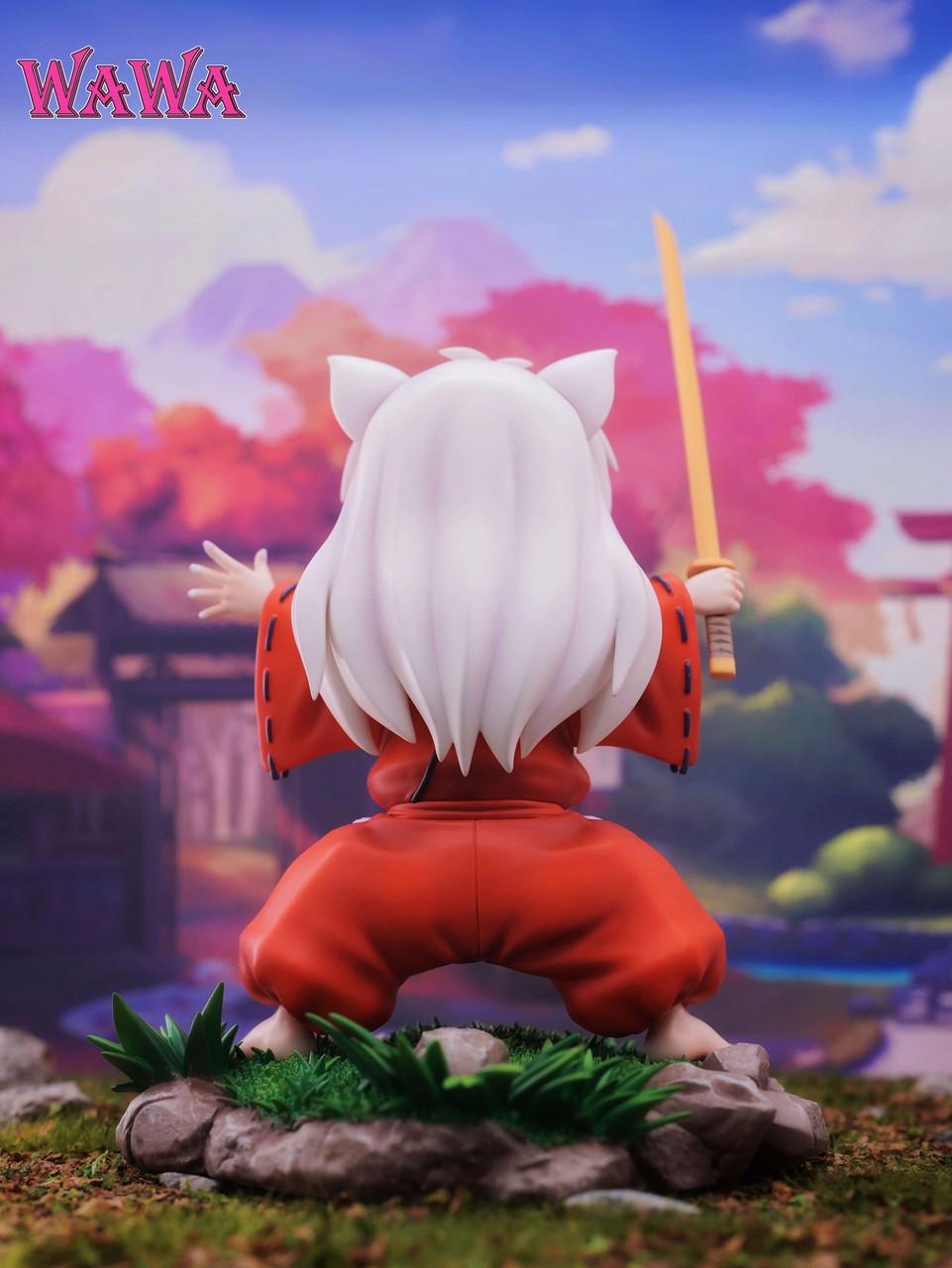 【Pre-sale】Gigantic Inuyasha-Inuyasha-WAWA Studio