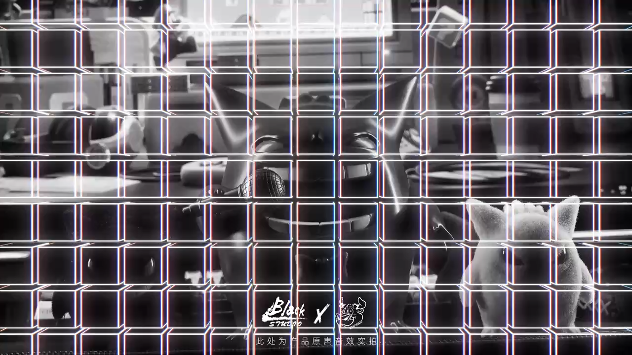 【Pre-sale】1/2 Scale Loudspeaker Box Gengar-Pokemon-NIUZI Studio