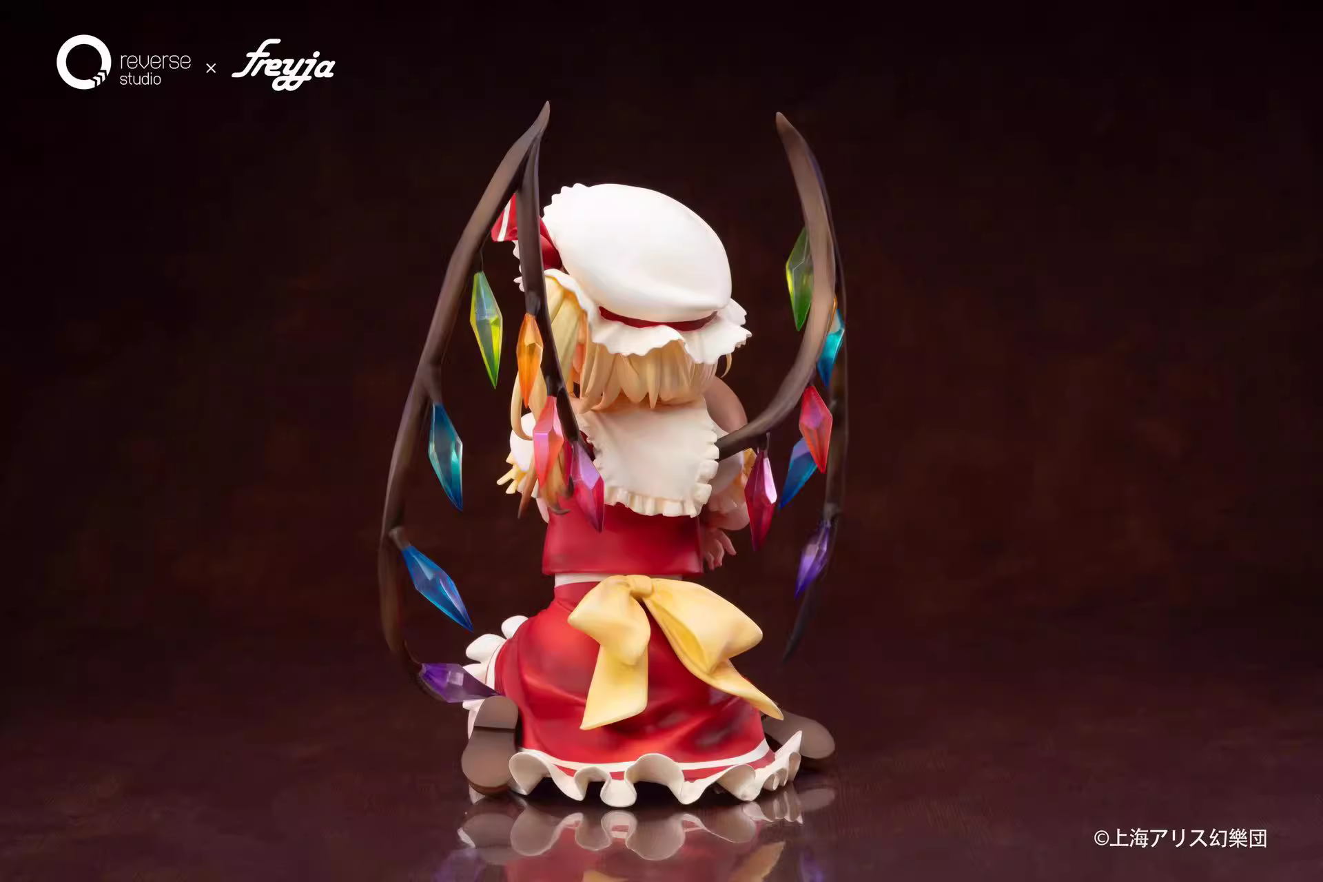 【Pre-sale】1/6 Scale Flandre Scarlet-東方Project-Reverse Studio