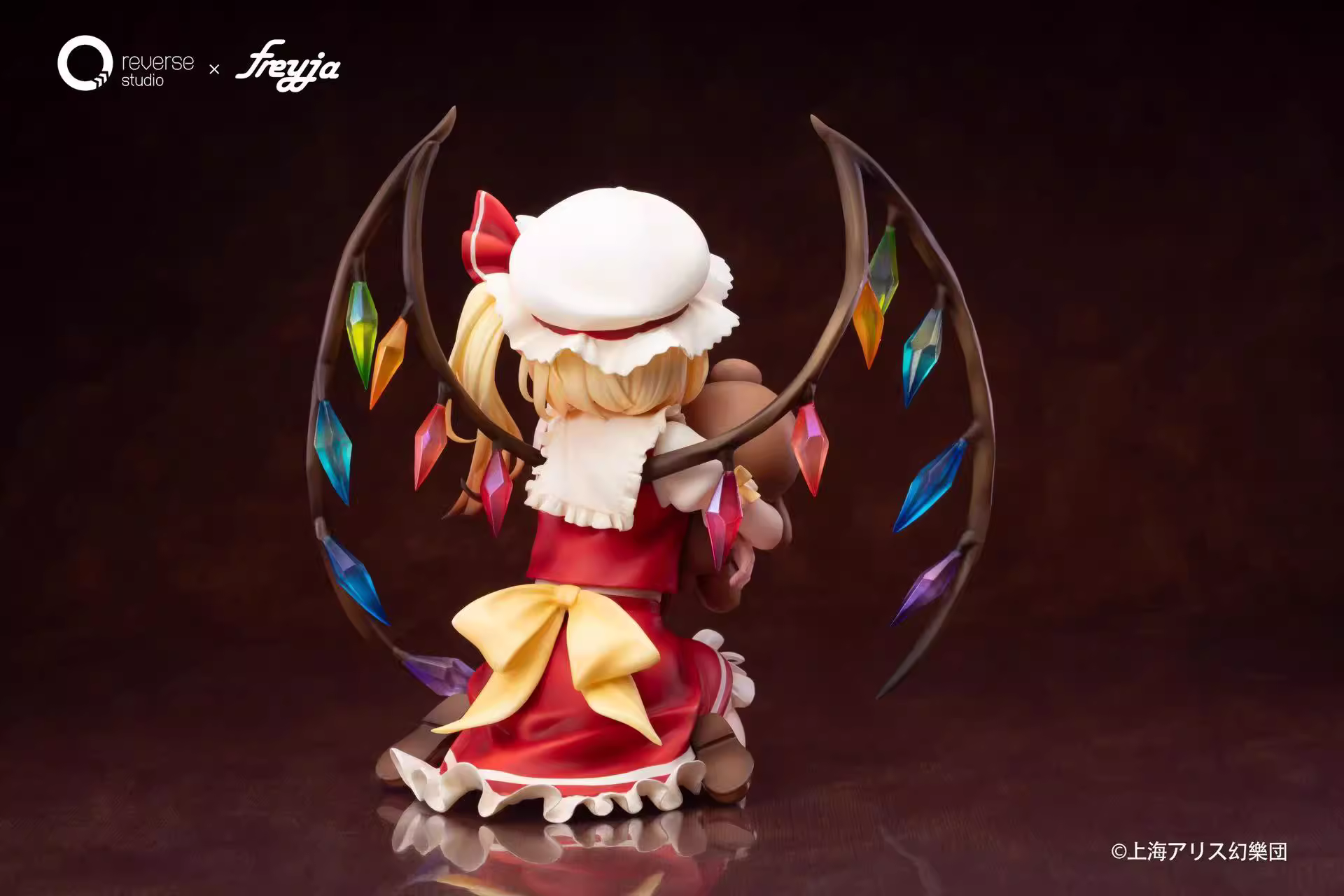 【Pre-sale】1/6 Scale Flandre Scarlet-東方Project-Reverse Studio
