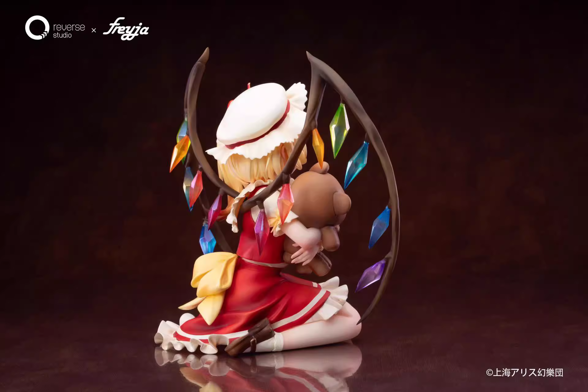 【Pre-sale】1/6 Scale Flandre Scarlet-東方Project-Reverse Studio
