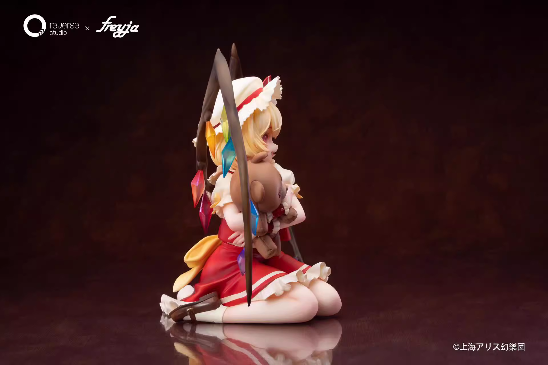 【Pre-sale】1/6 Scale Flandre Scarlet-東方Project-Reverse Studio