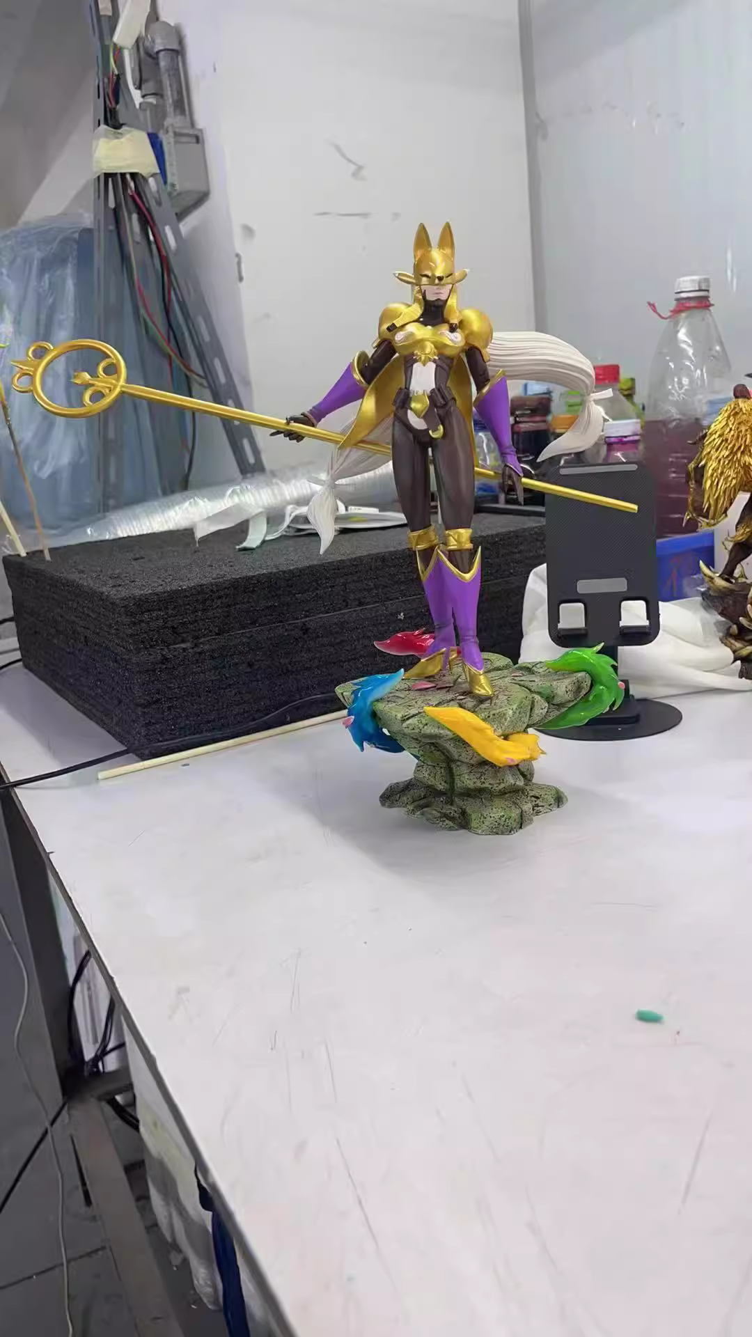 【Pre-sale】MH Scale Sakuyamon-Digimon Adventure-BN and Slash Studio