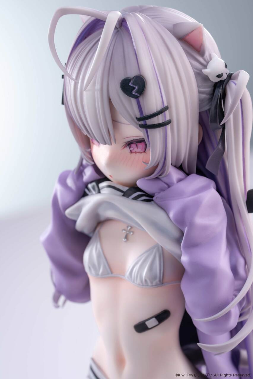 【Pre-sale】1/6 Scale Shubii Nekomimi Ver-Other Series-Kiwi Toys Studio