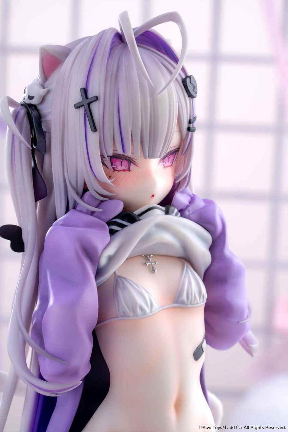 【Pre-sale】1/6 Scale Shubii Nekomimi Ver-Other Series-Kiwi Toys Studio