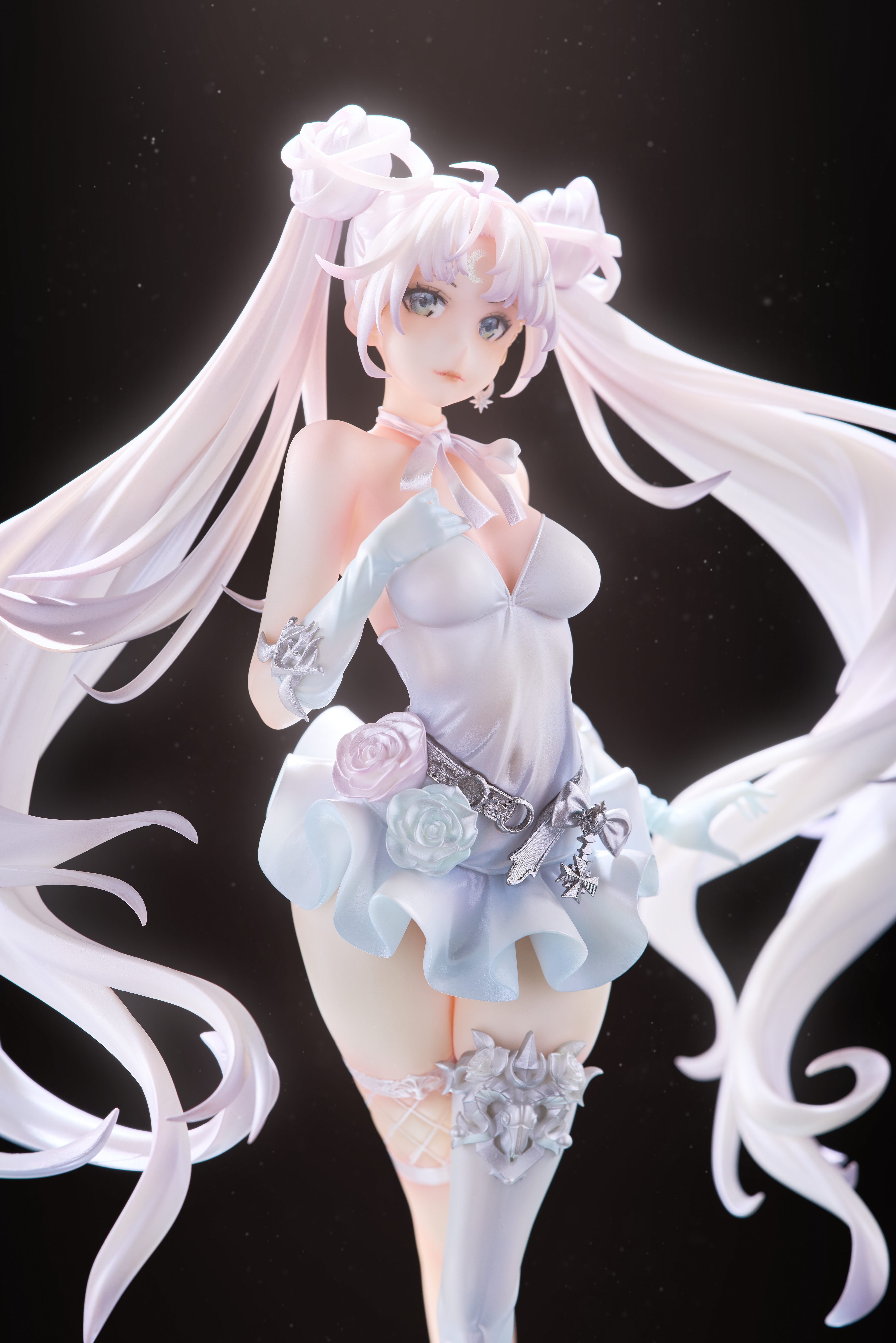 【Pre-sale】1/7 Scale Moon Cosmic Power Make Up Tsukino Usagi-Sailor Moon-CircleMax Studio