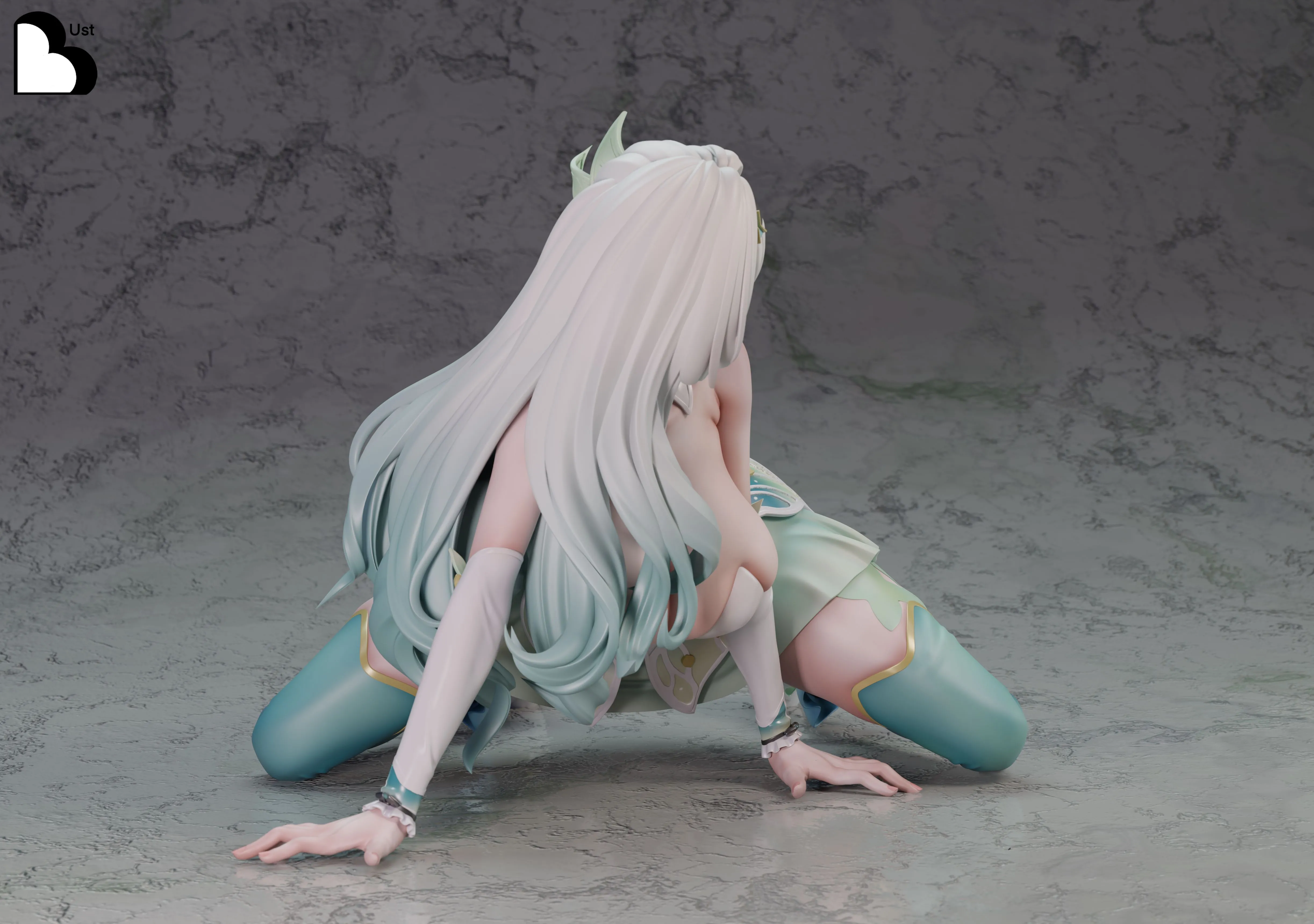 【Pre-sale】1/6 Scale Firefly-Honkai: Star Rail-Bust Studio