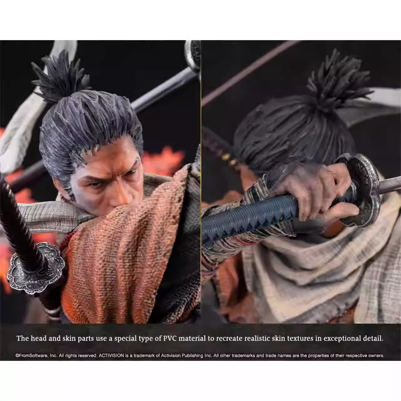 【Pre-sale】1/7 Scale Sekiro-Sekiro: Shadows Die Twice-Kotobukiya Studio