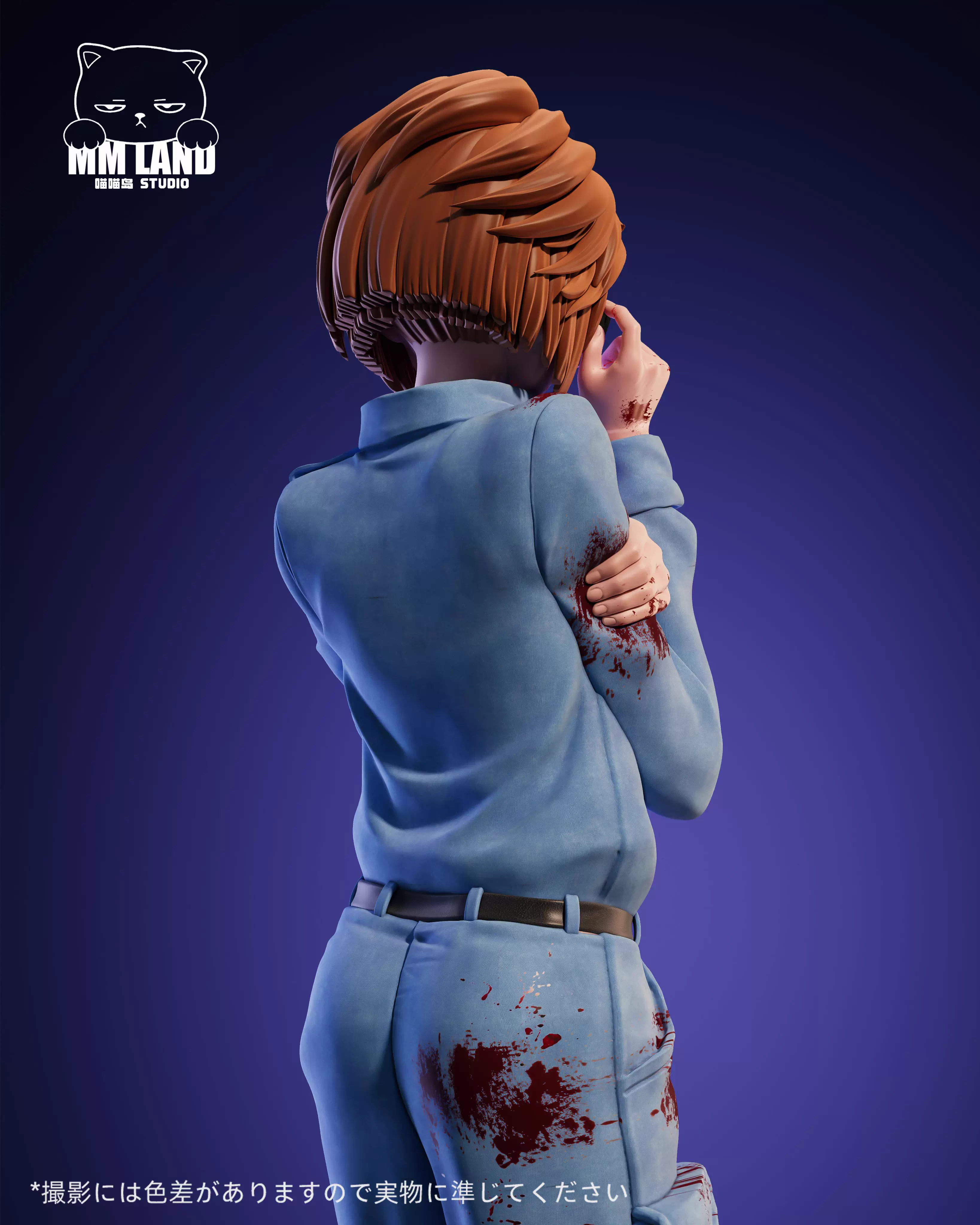 【Pre-sale】1/6 Scale Miyano Shiho-Detective Conan-MMLAND Studio