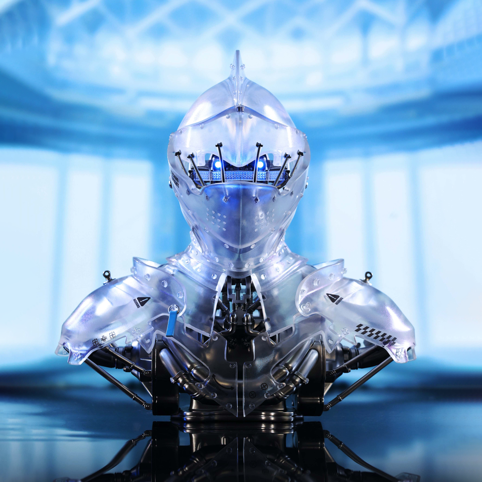 【Pre-sale】EXOSOUL-Void, EXOSOUL-Silver and EXOSOUL-Dark-WeArtDoing Studio