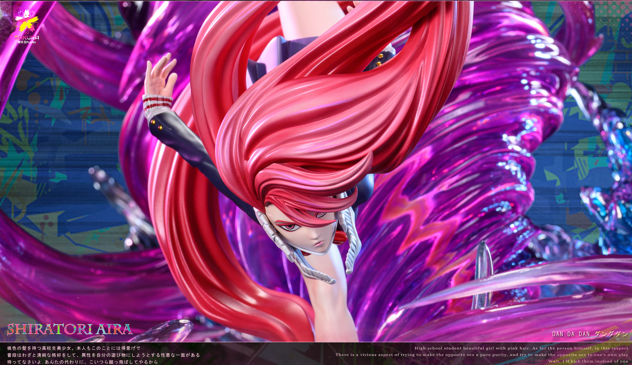 【Pre-sale】Shiratori Aira-Sakura Studio