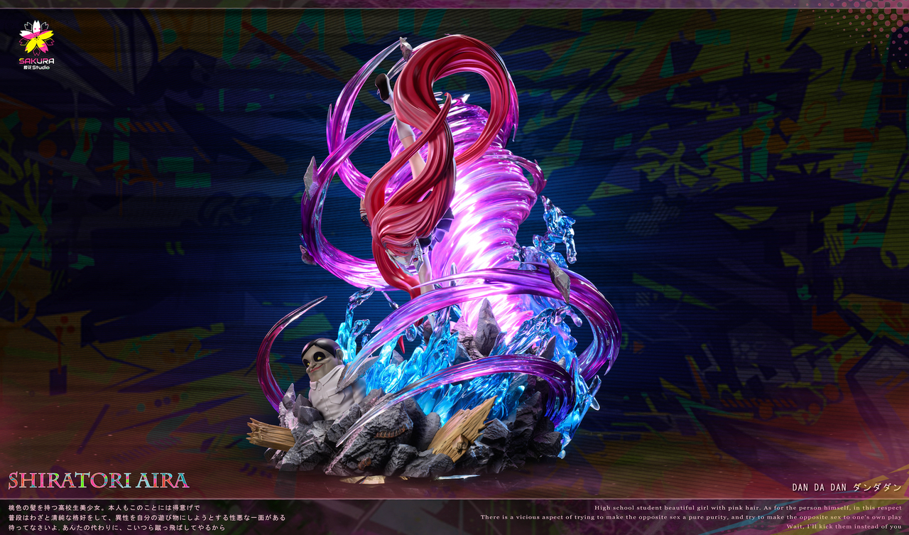 【Pre-sale】Shiratori Aira-Sakura Studio