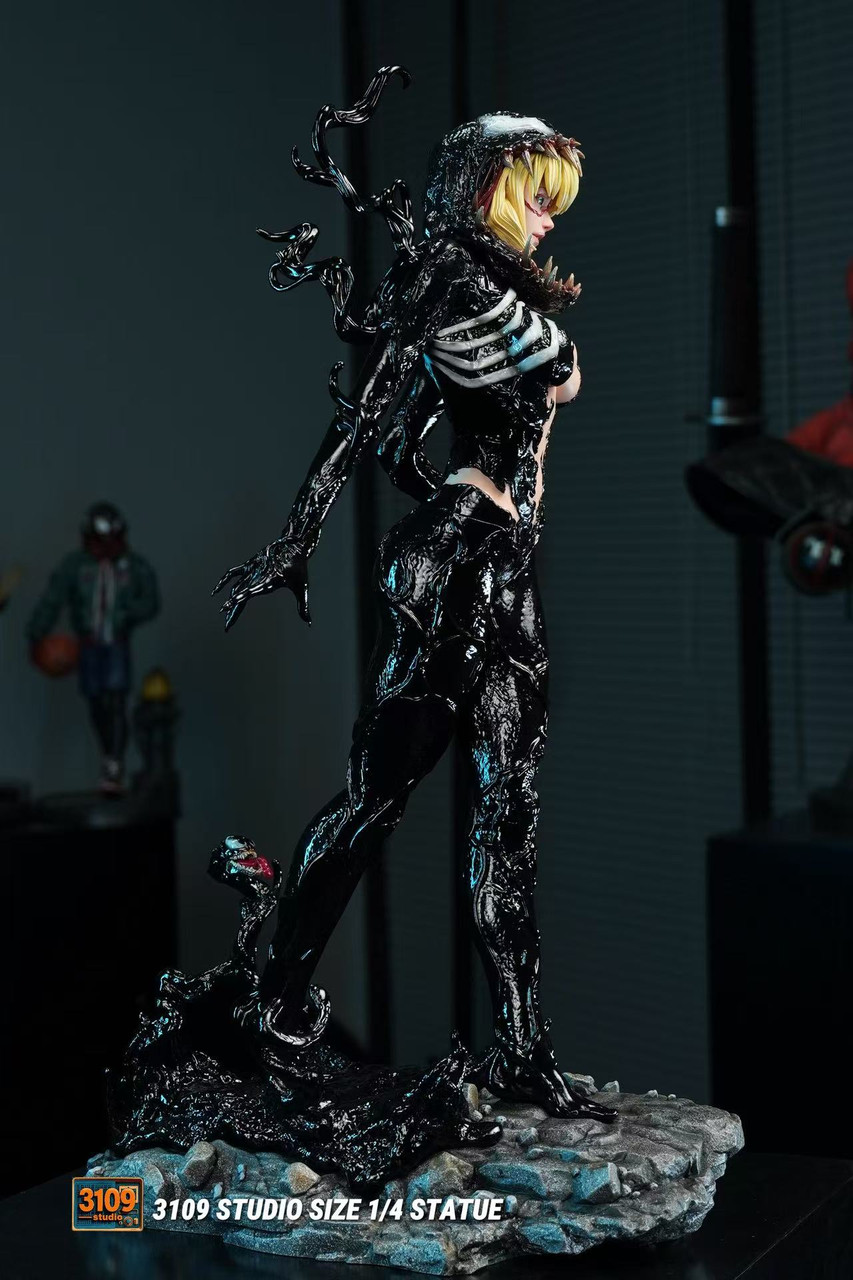 【Pre-sale】1/4 Scale Venom Gwen-3109 Studio
