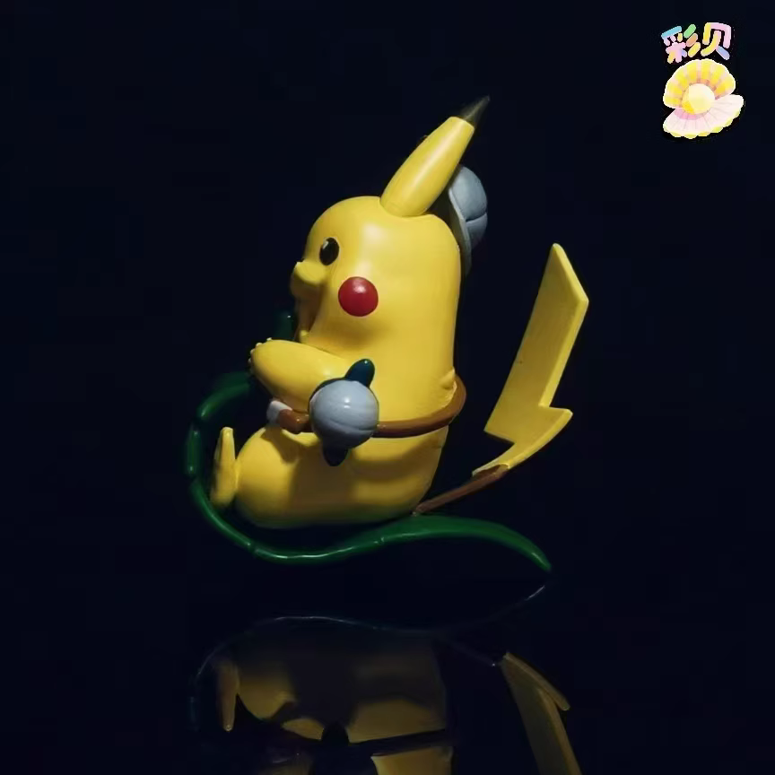 【Pre-sale】1/10 Scale Flying Pikachu-CB Studio