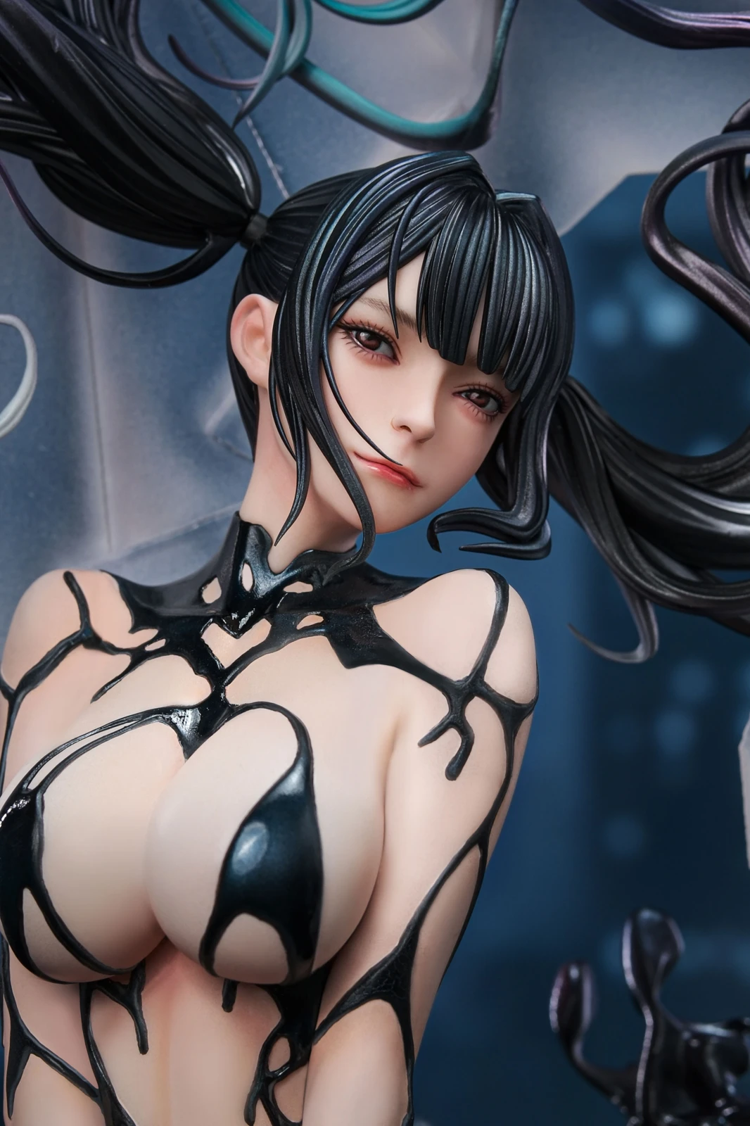 【Pre-sale】1/4 Scale Female Venom-Source Studio