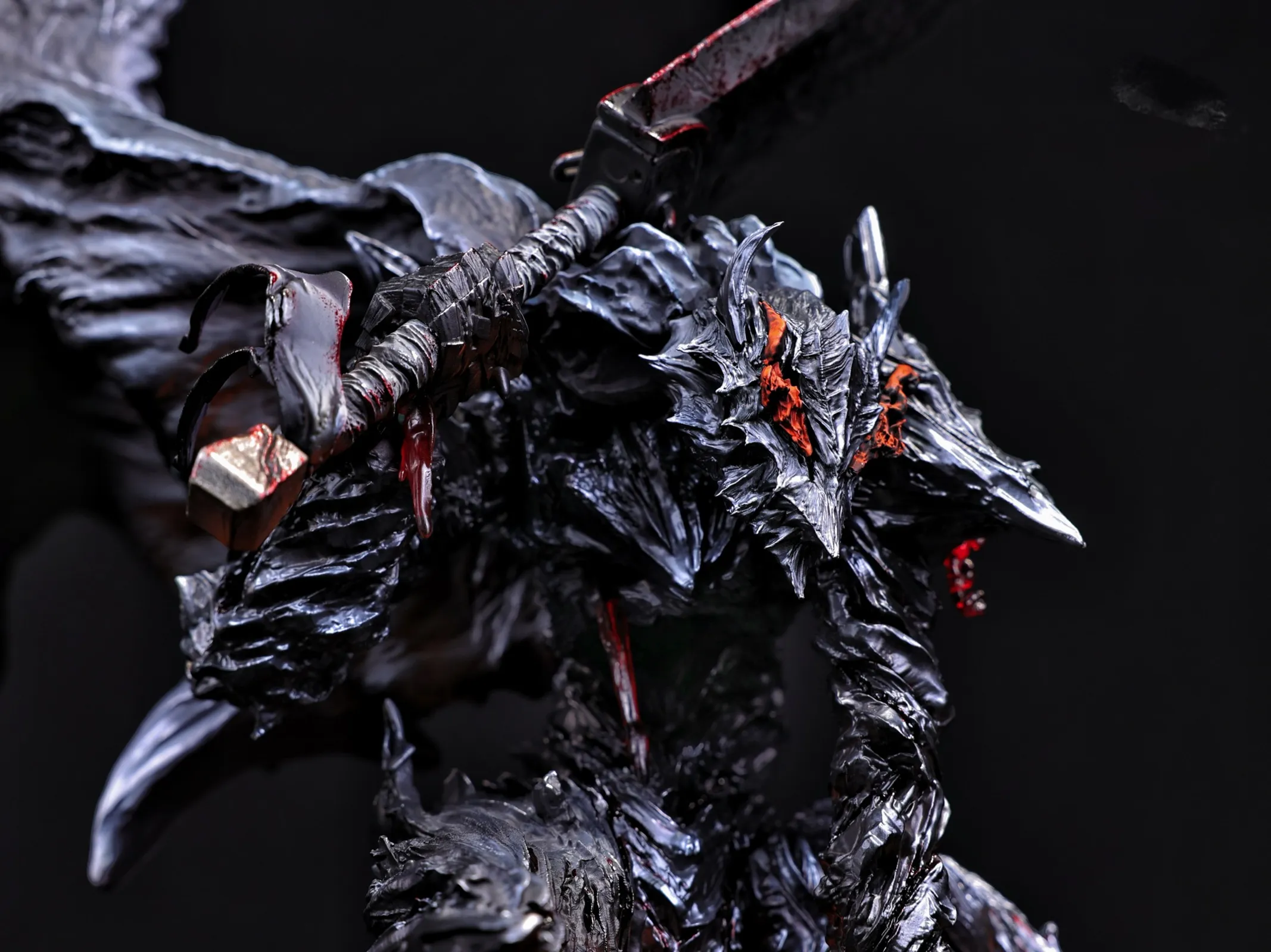 【Pre-sale】1/6 Scale Armor Guts-Iron Curtain Studio