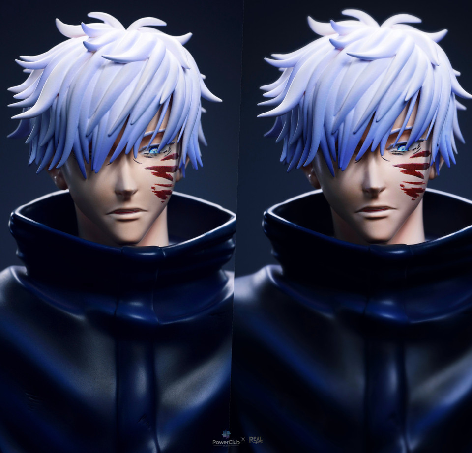 【Pre-sale】1/6 Scale Gojo-PowerClub Studios X Real Creation Studio