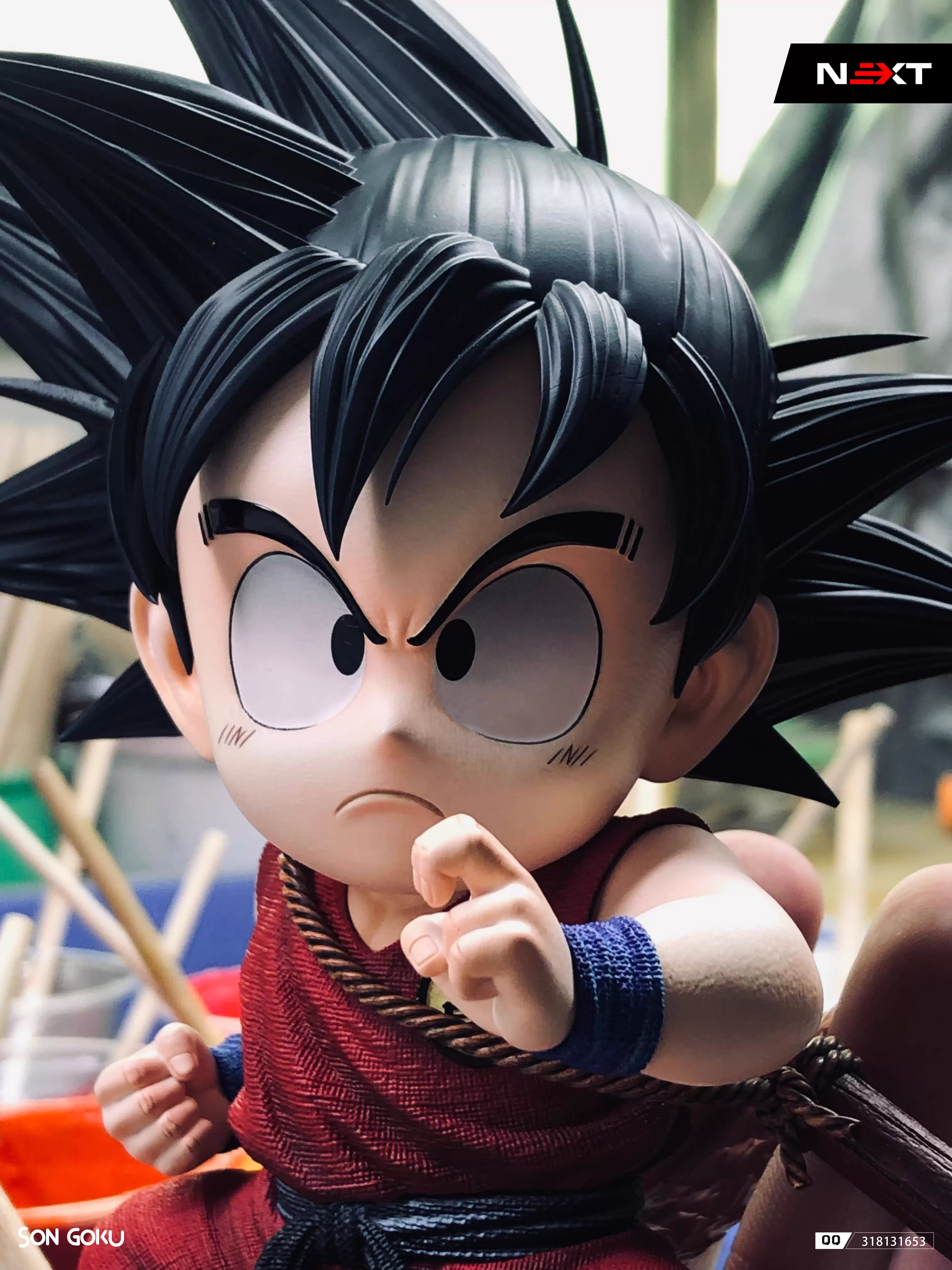 【Pre-sale】001 Little Son Goku-Next Studio