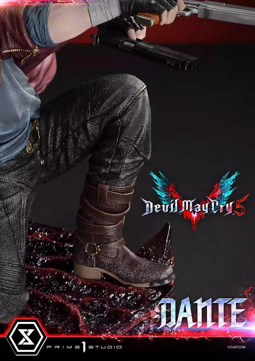 【Pre-sale】1/6 Scale Dante-Prime 1 Studio