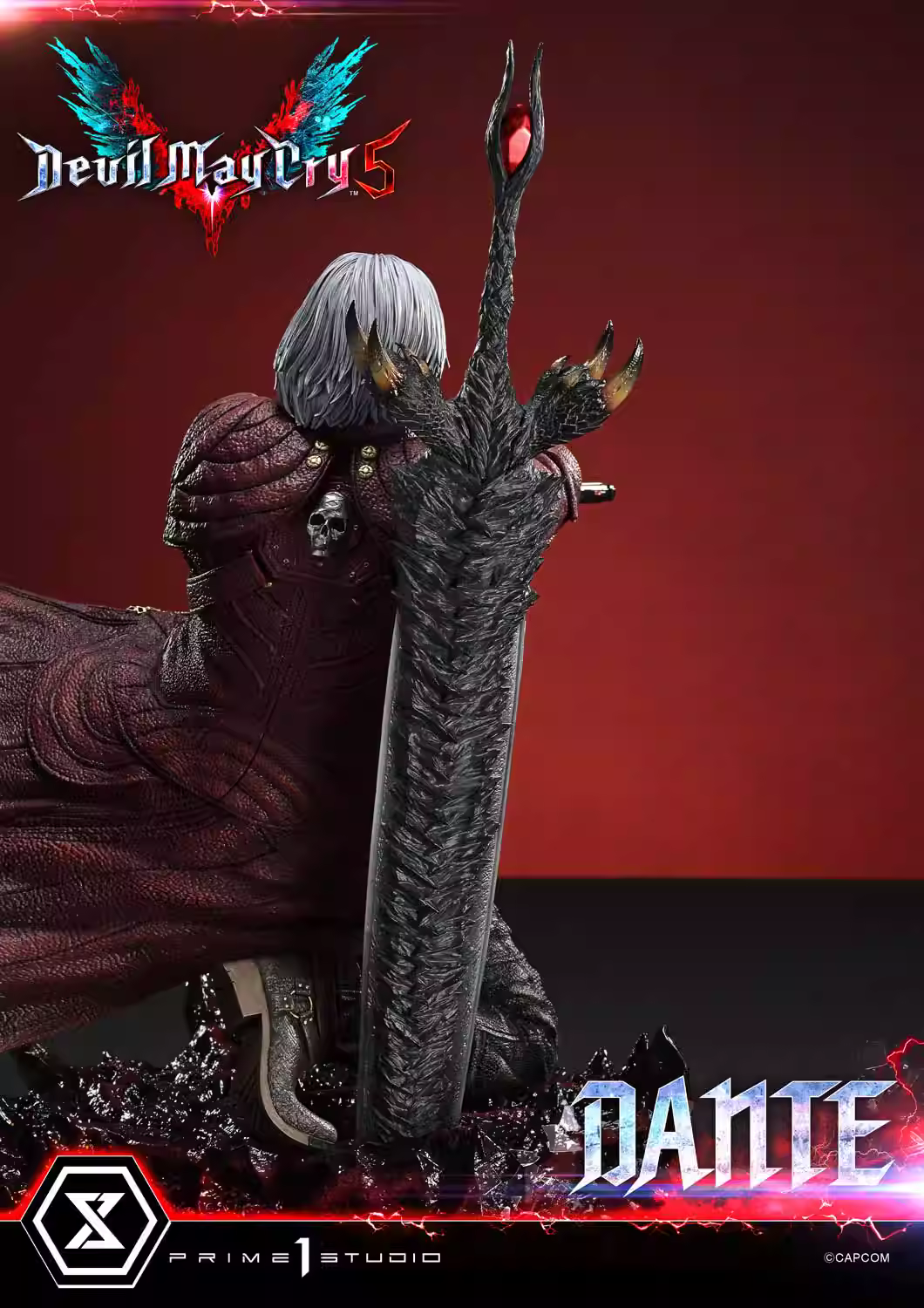 【Pre-sale】1/6 Scale Dante-Prime 1 Studio
