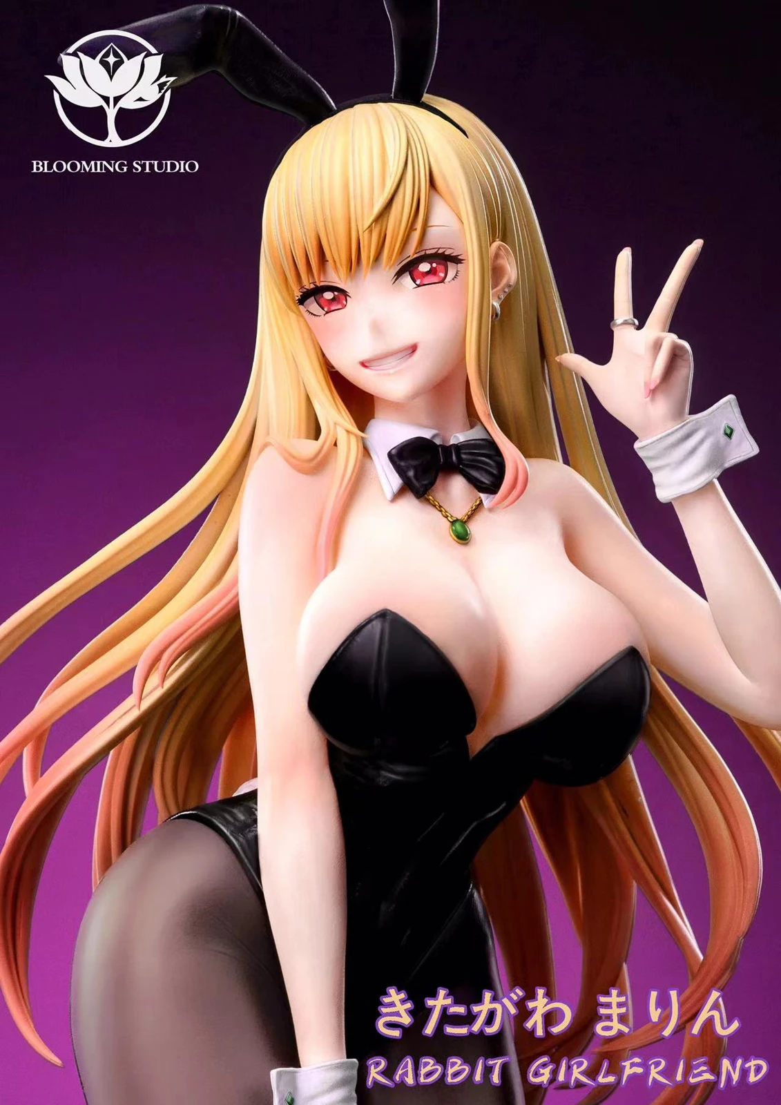 【Pre-sale】1/8 Scale Bunny Girl Ver. Marin Kitagawa-BLOOMING Studio