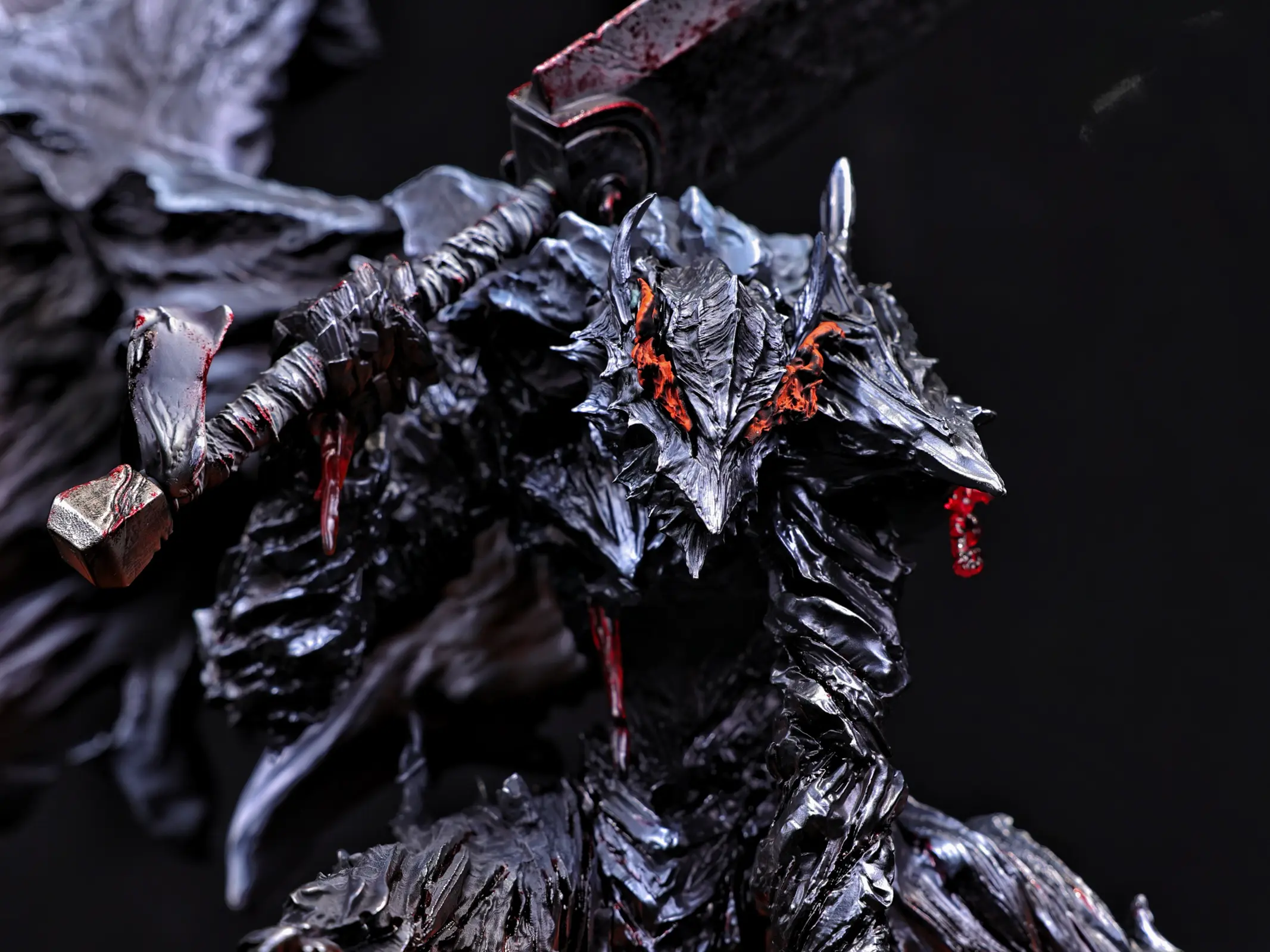 【Pre-sale】1/6 Scale Armor Guts-Iron Curtain Studio