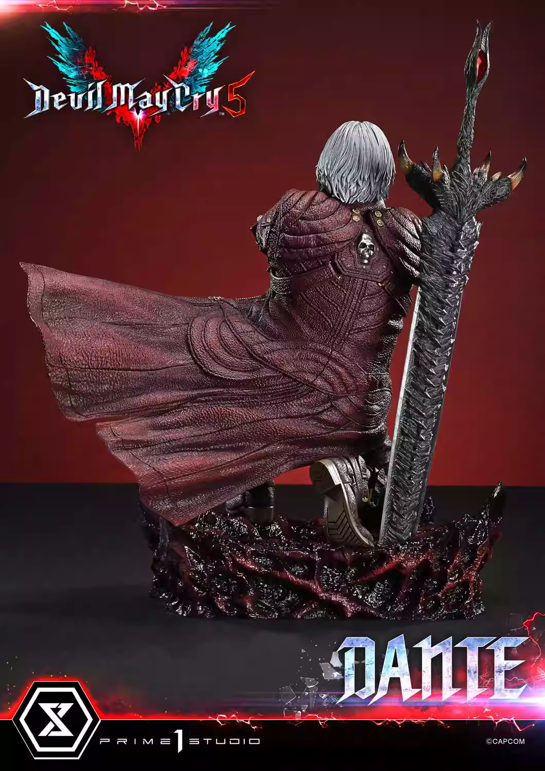 【Pre-sale】1/6 Scale Dante-Prime 1 Studio